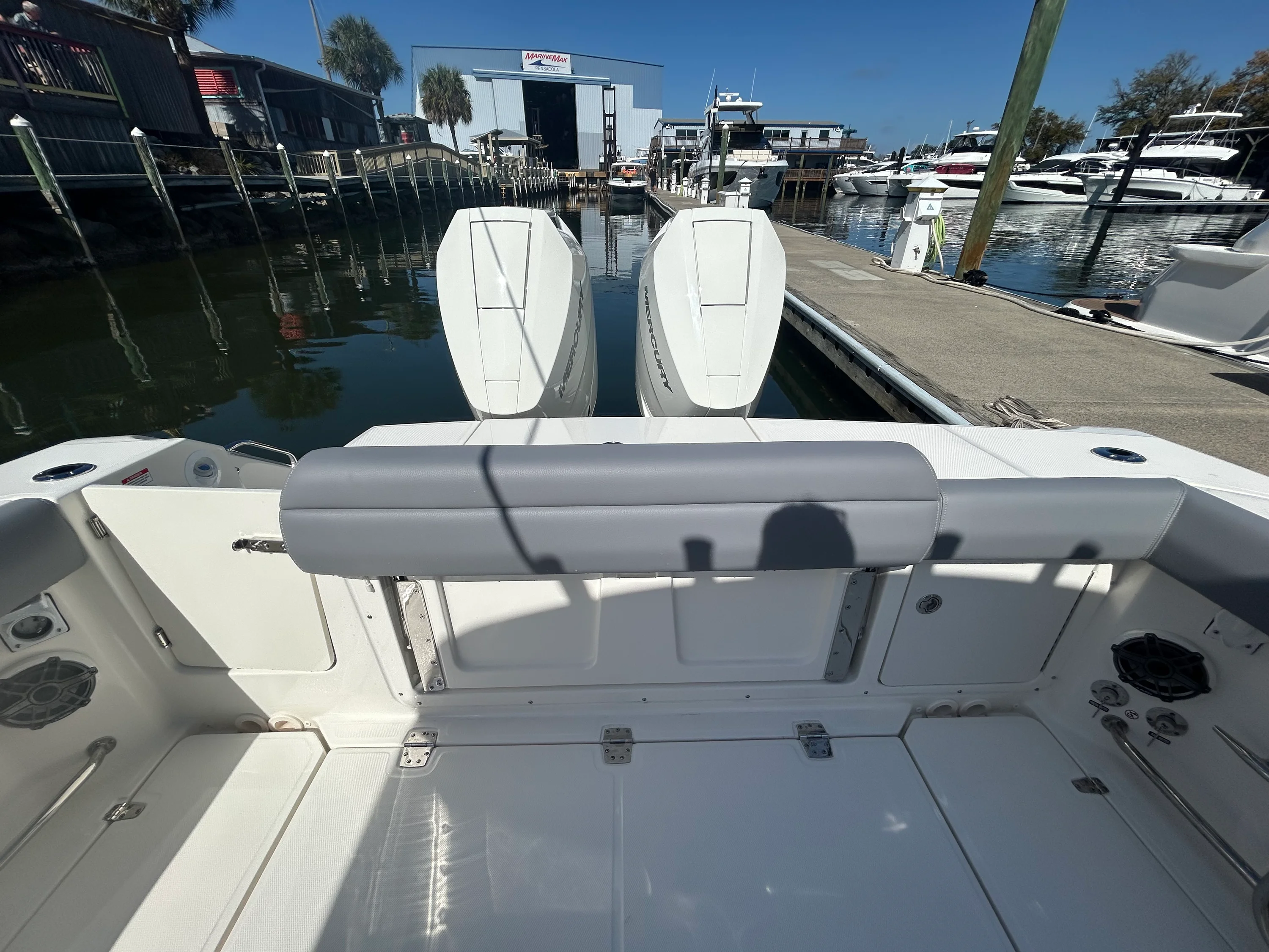 2026 Boston Whaler 330 Outrage Image Thumbnail #15