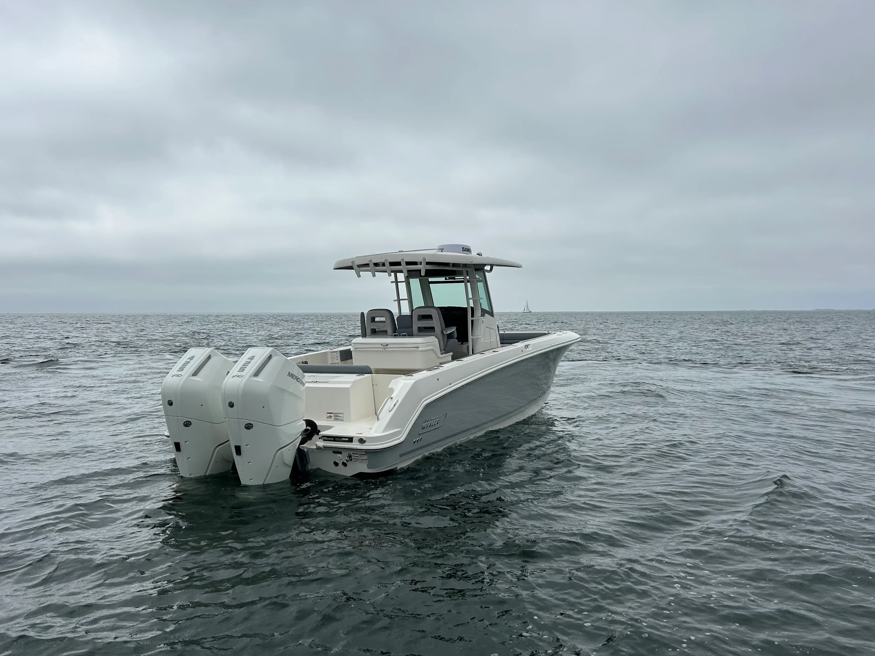 2026 Boston Whaler 330 Outrage Image Thumbnail #11