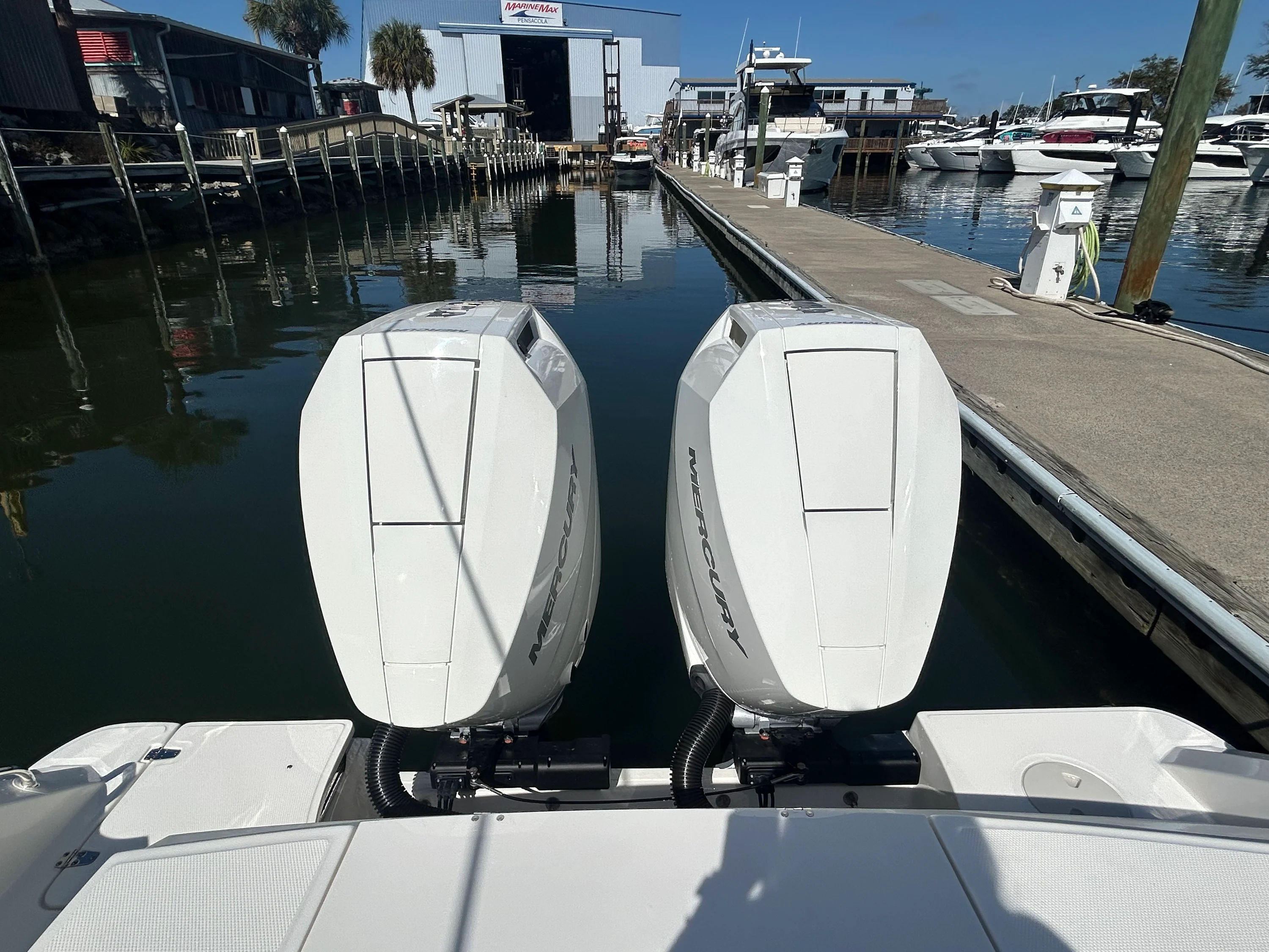 2026 Boston Whaler 330 Outrage Image Thumbnail #14