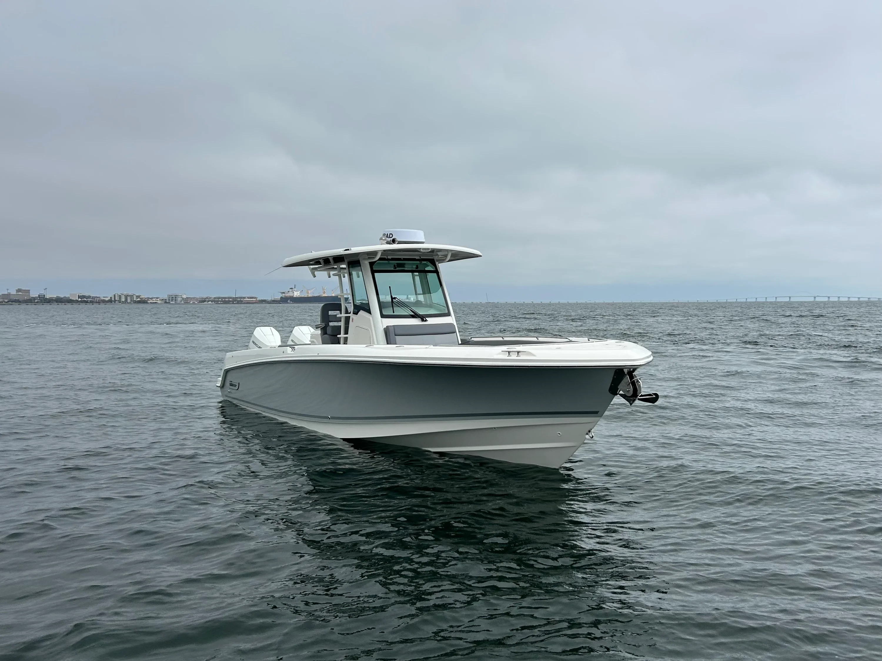 2026 Boston Whaler 330 Outrage Image Thumbnail #5