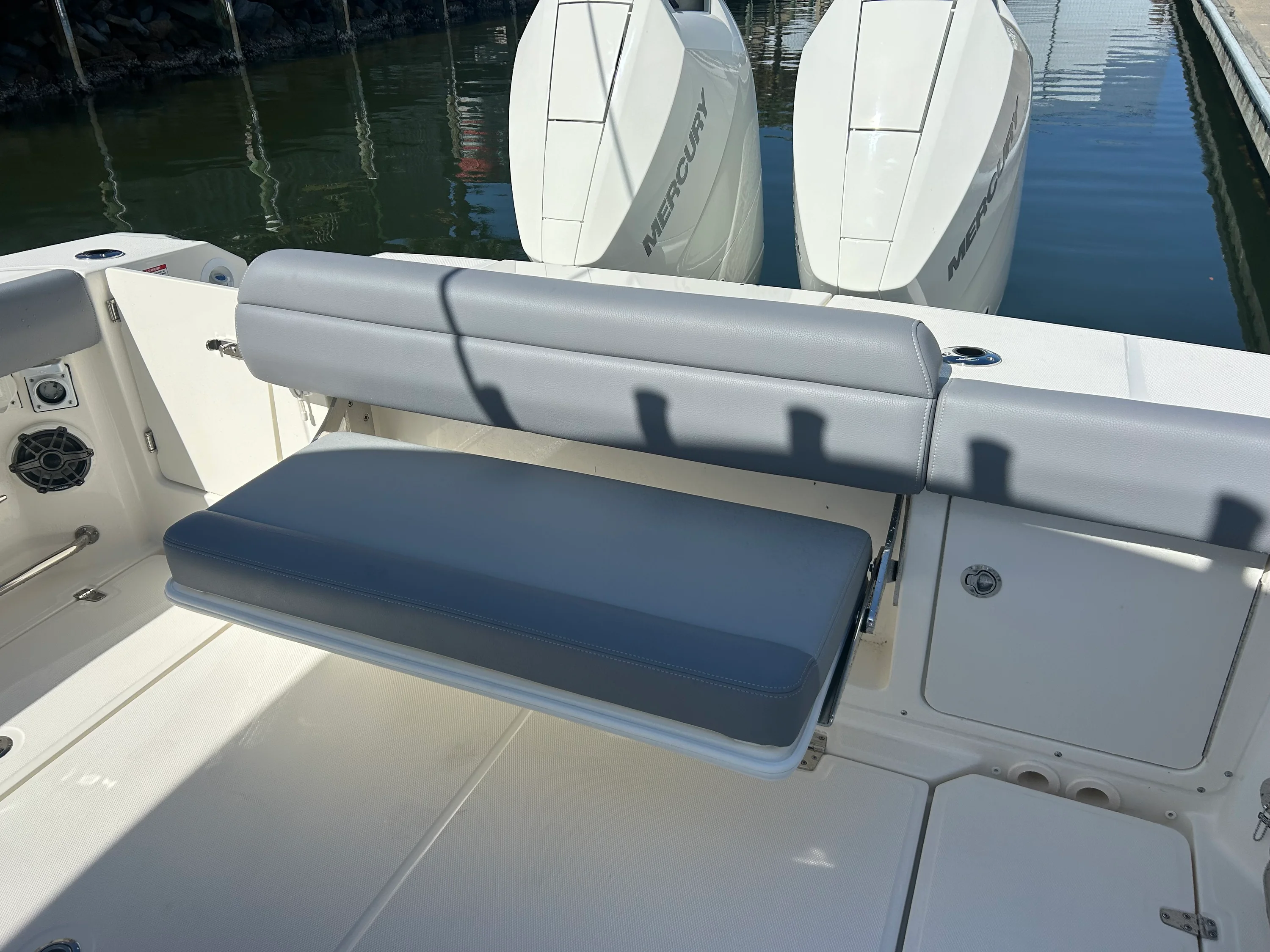 2026 Boston Whaler 330 Outrage Image Thumbnail #17