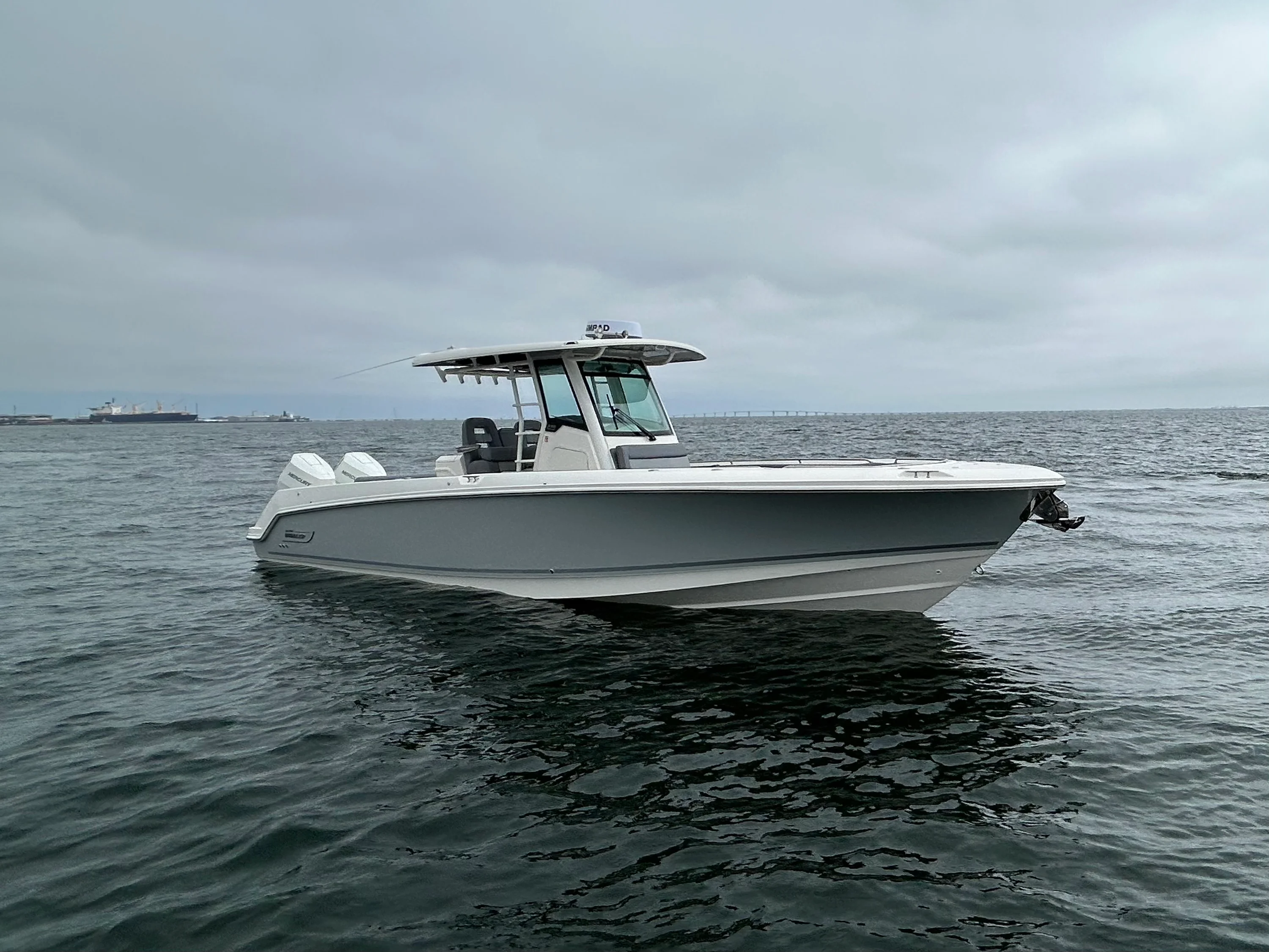 2026 Boston Whaler 330 Outrage Image Thumbnail #6