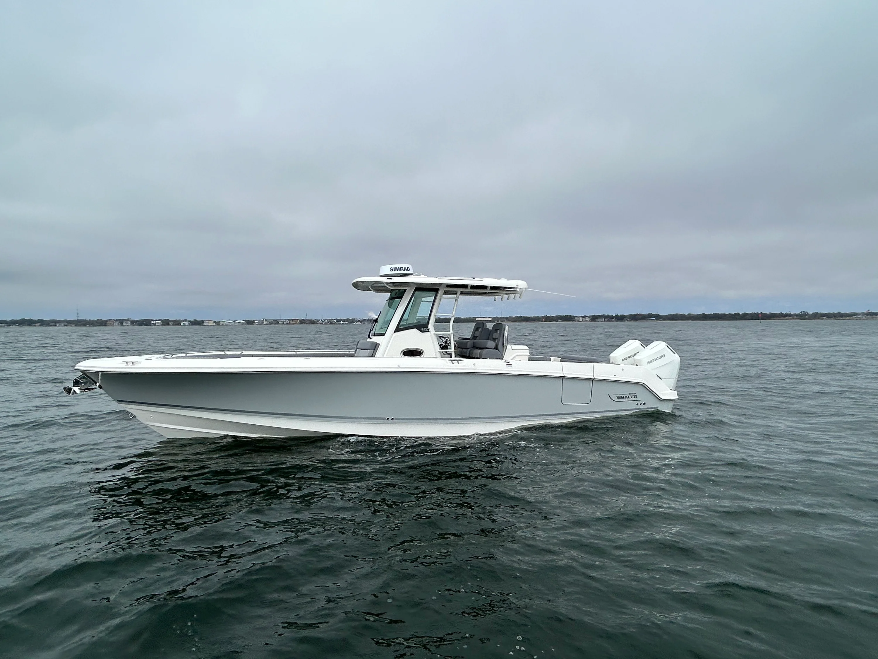 2026 Boston Whaler 330 Outrage Image Thumbnail #2