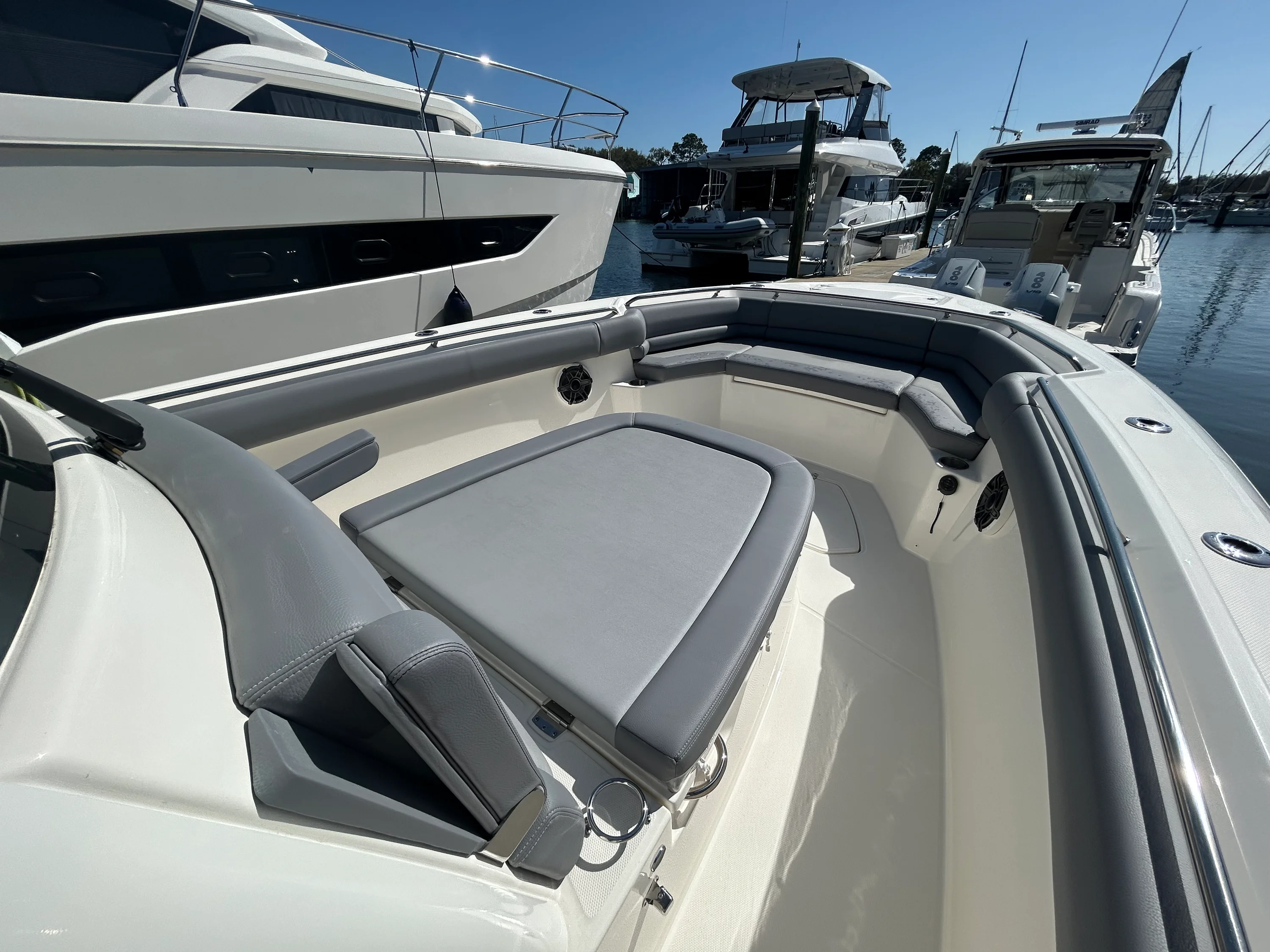 2026 Boston Whaler 330 Outrage Image Thumbnail #34