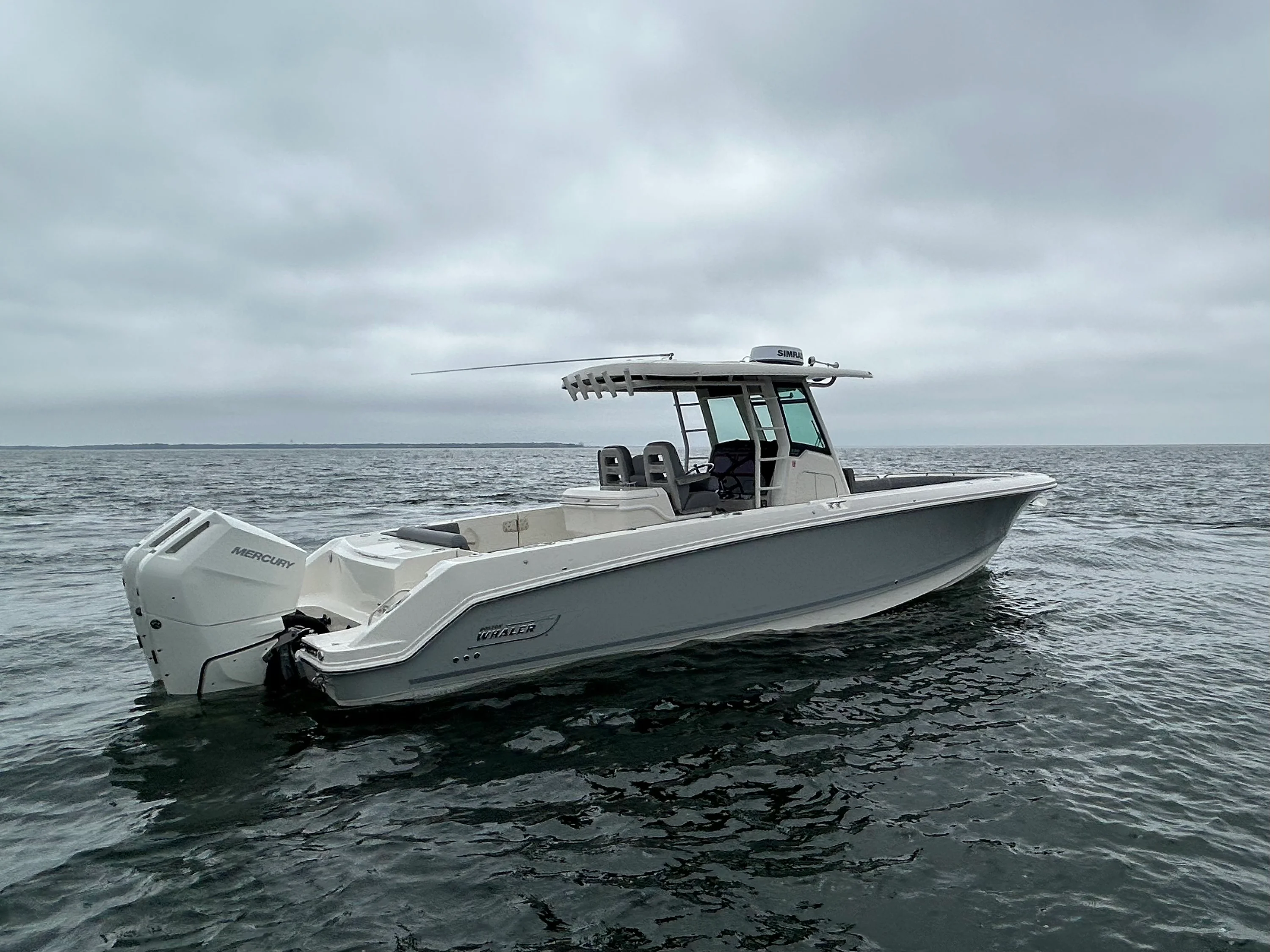 2026 Boston Whaler 330 Outrage Image Thumbnail #10