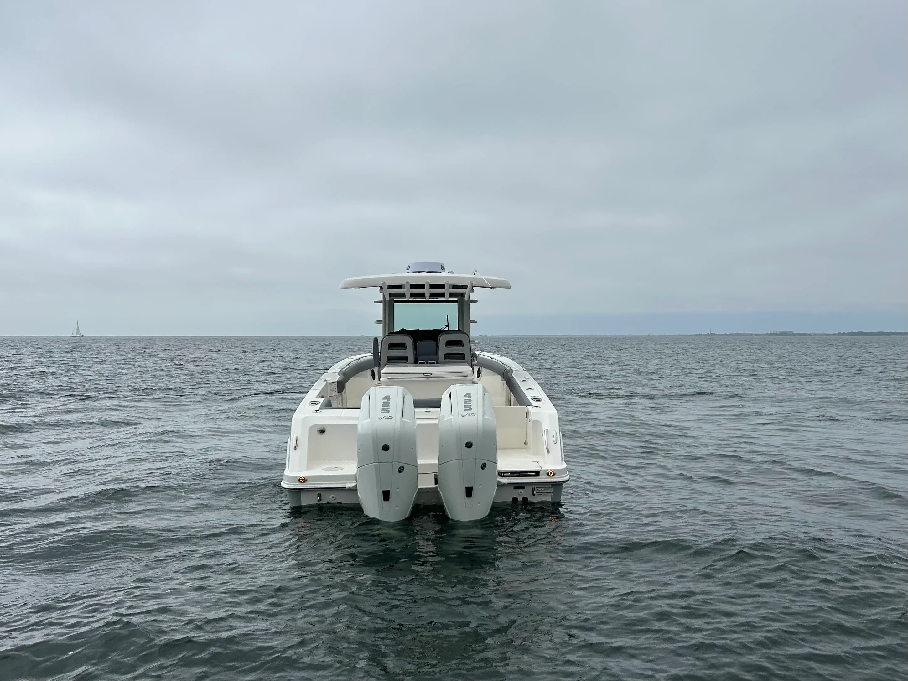 2026 Boston Whaler 330 Outrage Image Thumbnail #12