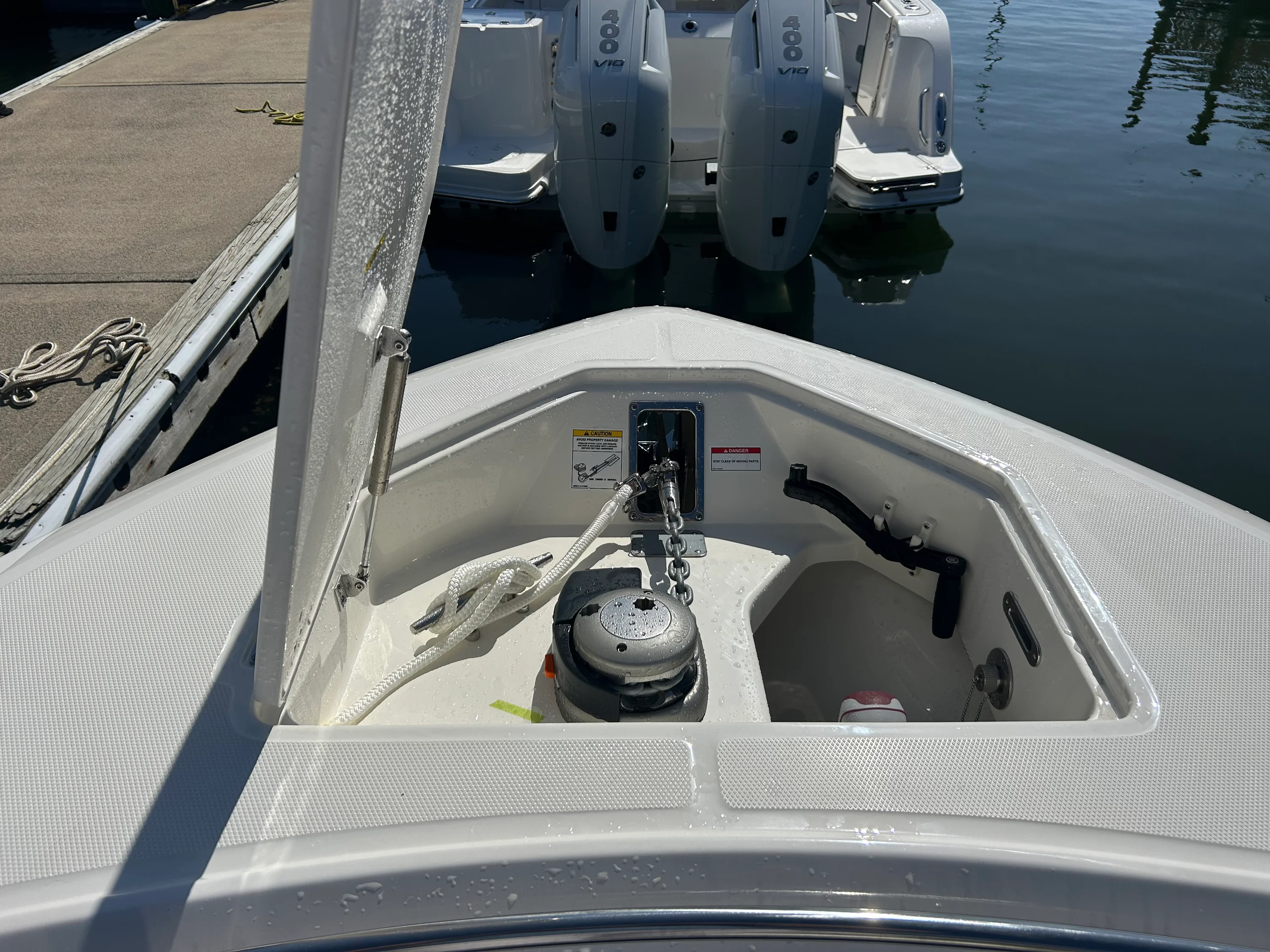 2026 Boston Whaler 330 Outrage Image Thumbnail #42