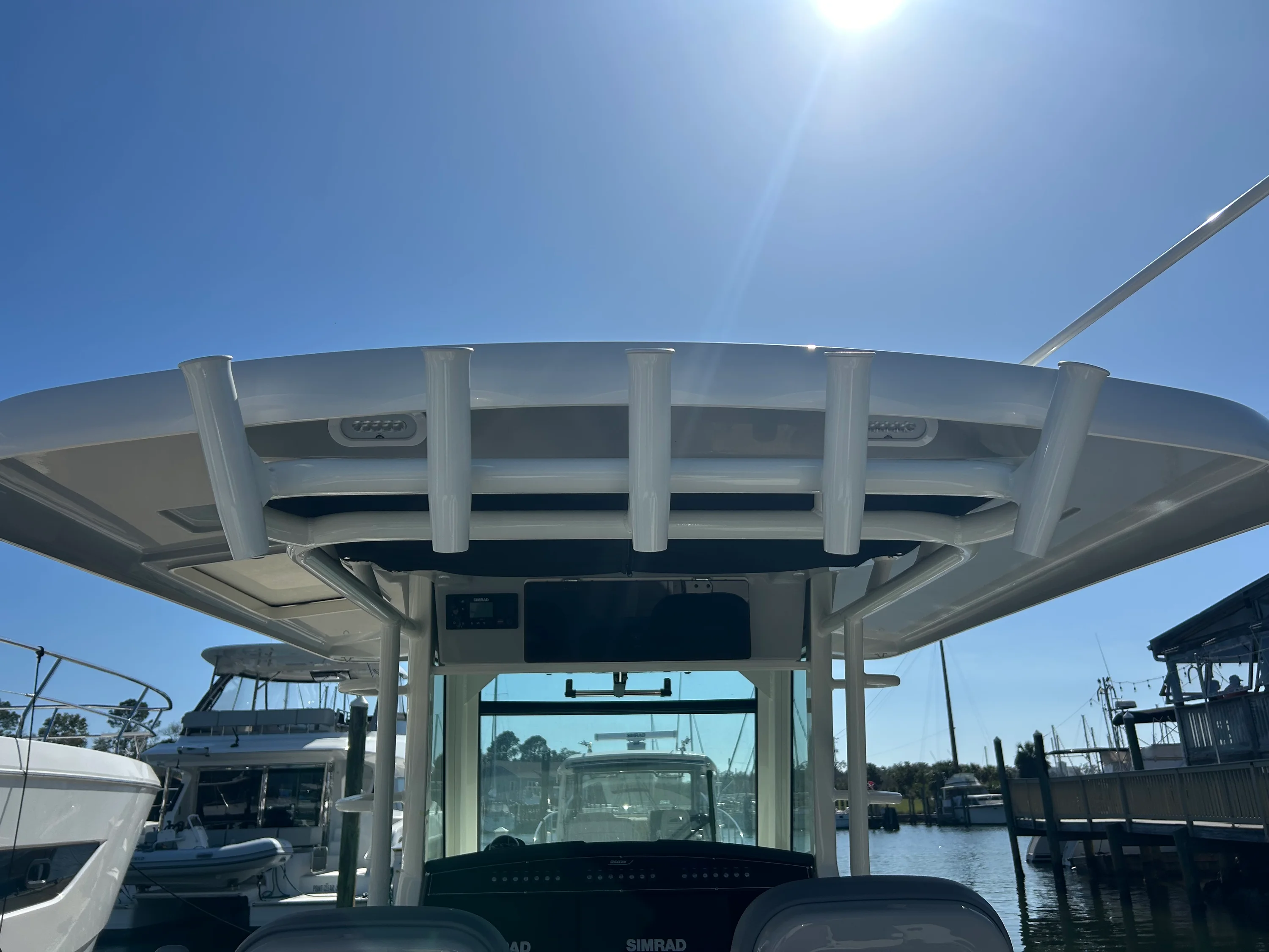 2026 Boston Whaler 330 Outrage Image Thumbnail #26