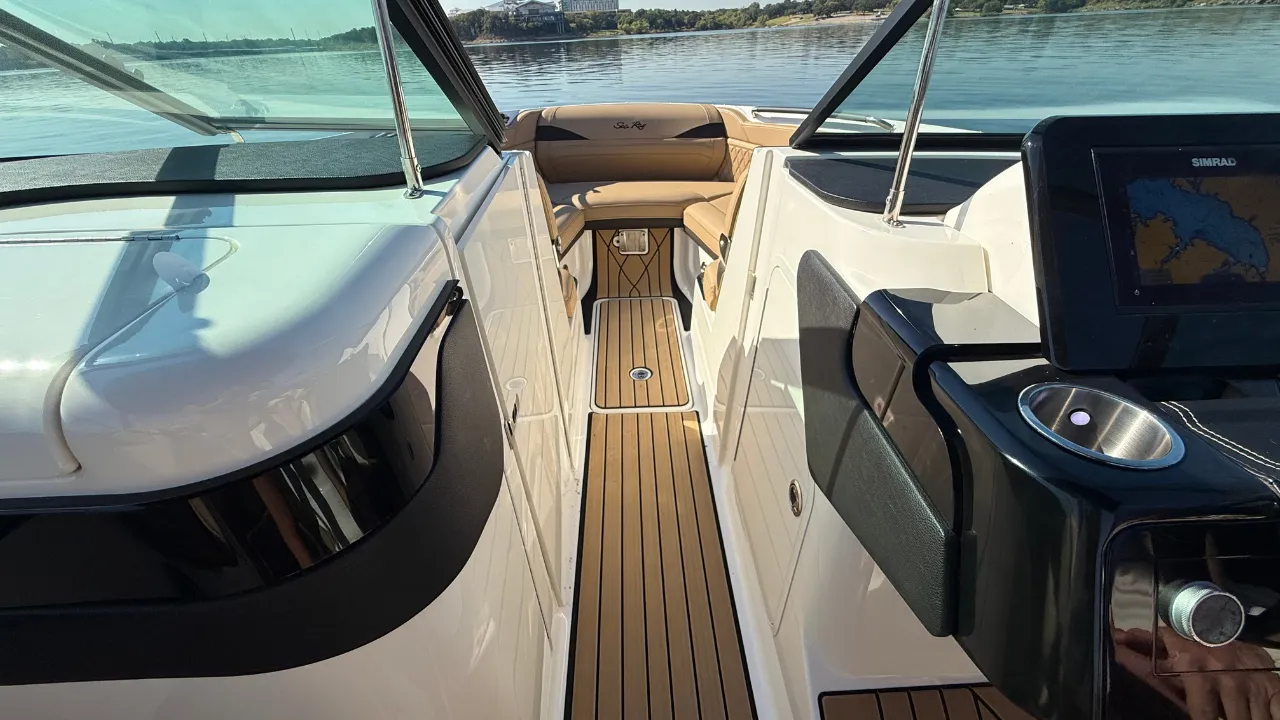 2023 Sea Ray 260 SLX OUTBOARD Image Thumbnail #28