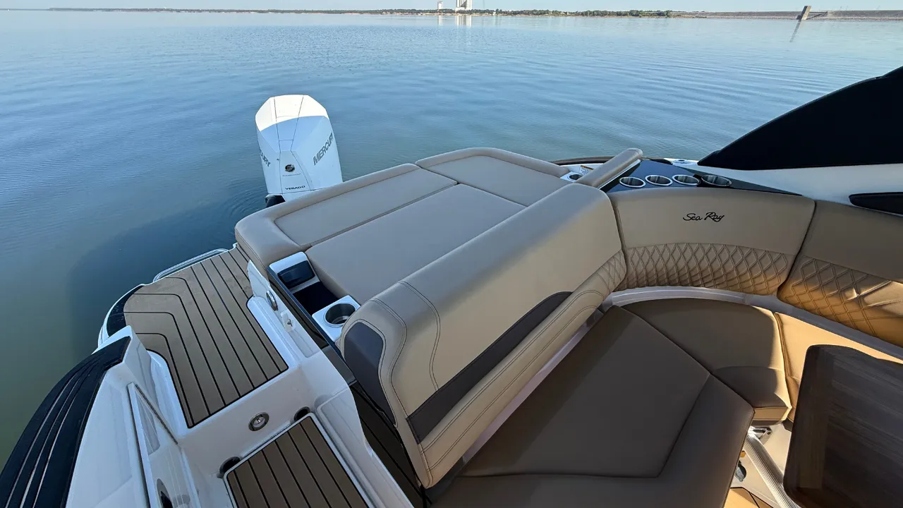 2023 Sea Ray 260 SLX OUTBOARD Image Thumbnail #12