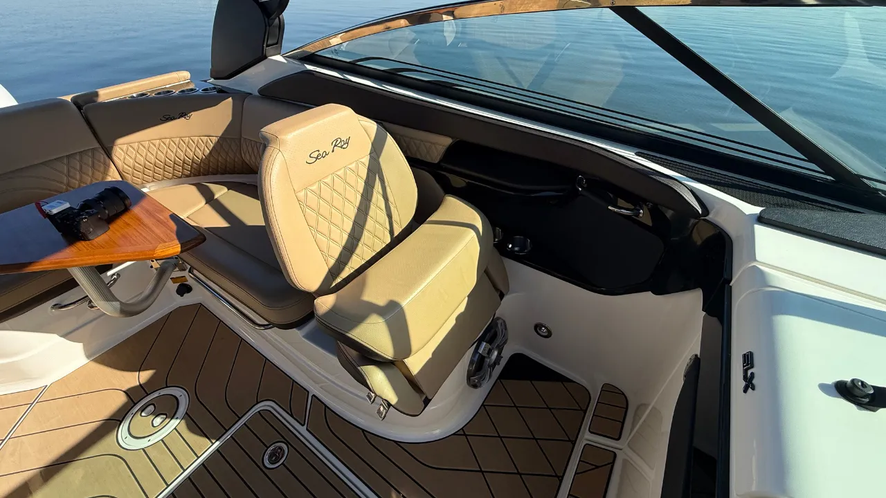 2023 Sea Ray 260 SLX OUTBOARD Image Thumbnail #23