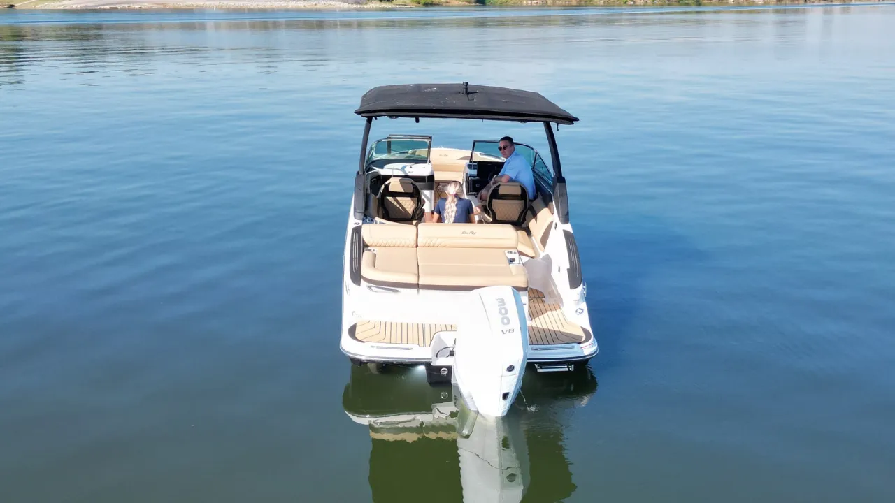 2023 Sea Ray 260 SLX OUTBOARD Image Thumbnail #4