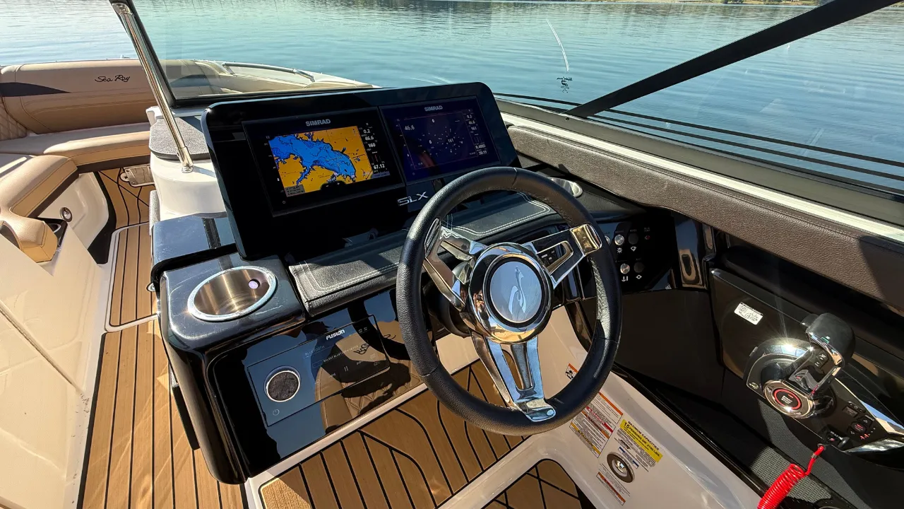 2023 Sea Ray 260 SLX OUTBOARD Image Thumbnail #21