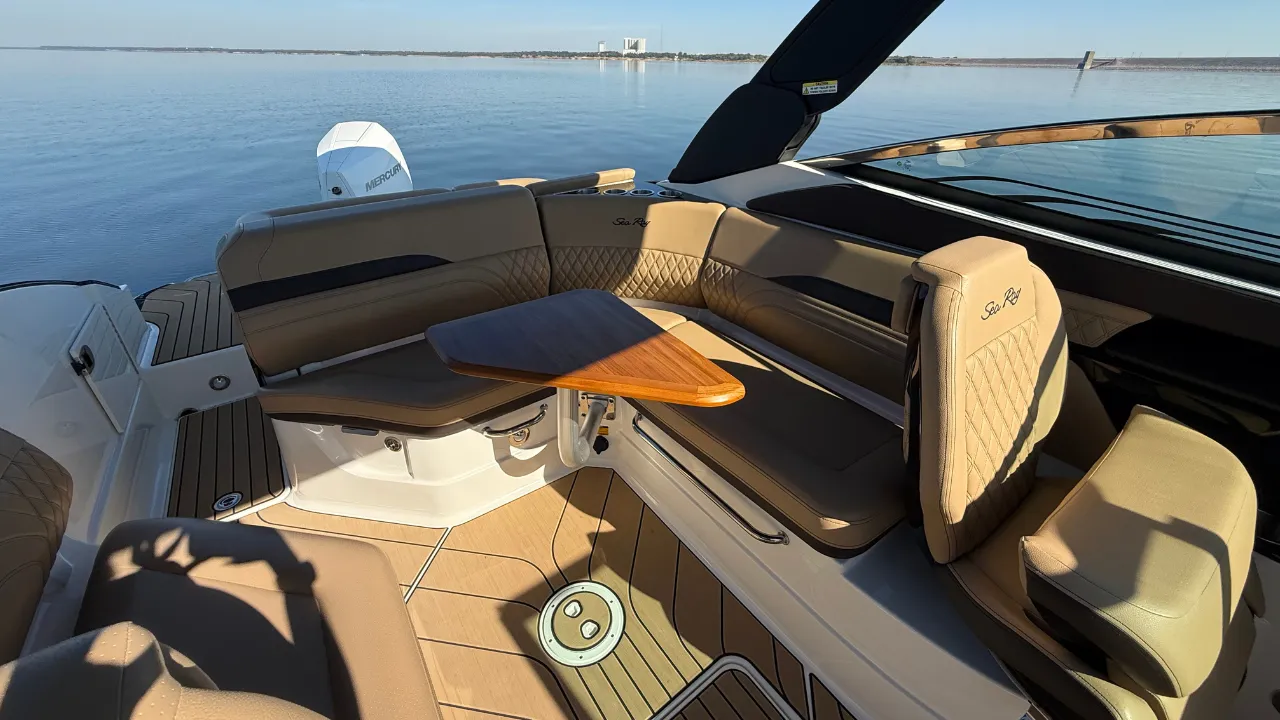2023 Sea Ray 260 SLX OUTBOARD Image Thumbnail #13