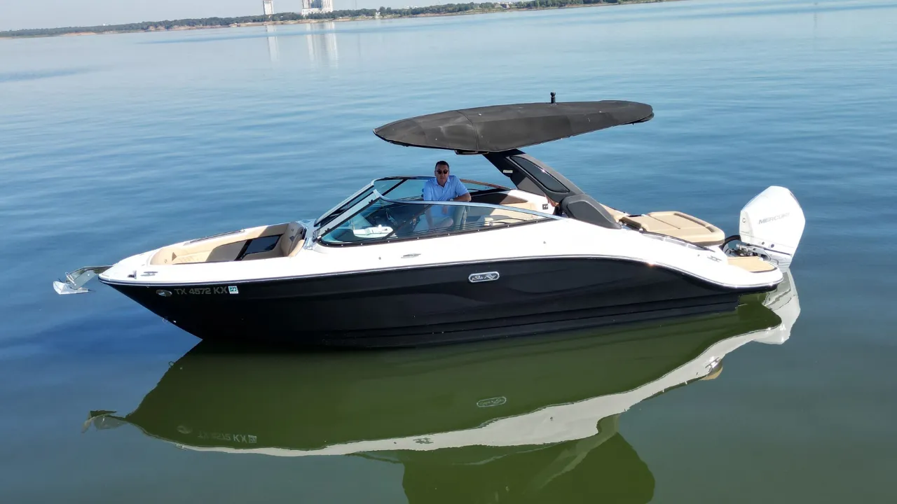 2023 Sea Ray 260 SLX OUTBOARD Image Thumbnail #1