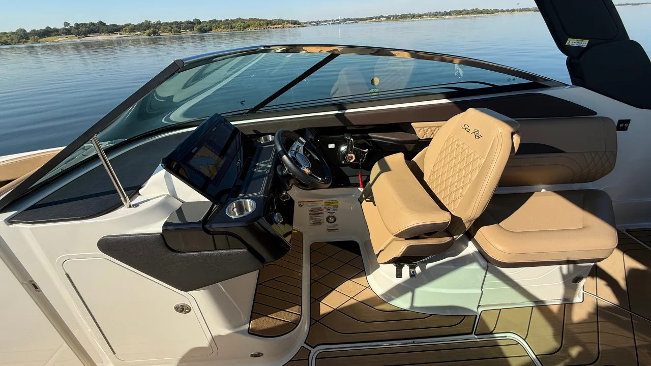 2023 Sea Ray 260 SLX OUTBOARD Image Thumbnail #19