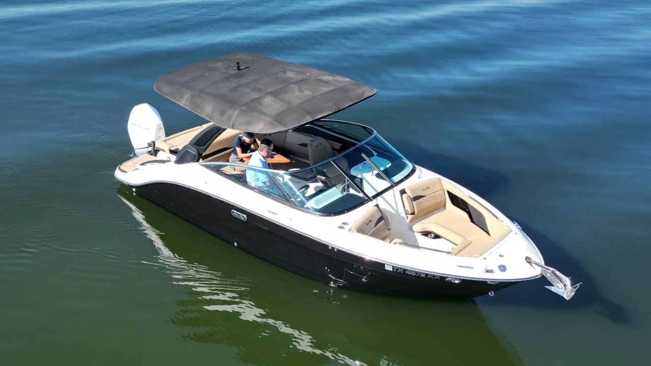 2023 Sea Ray 260 SLX OUTBOARD Image Thumbnail #8