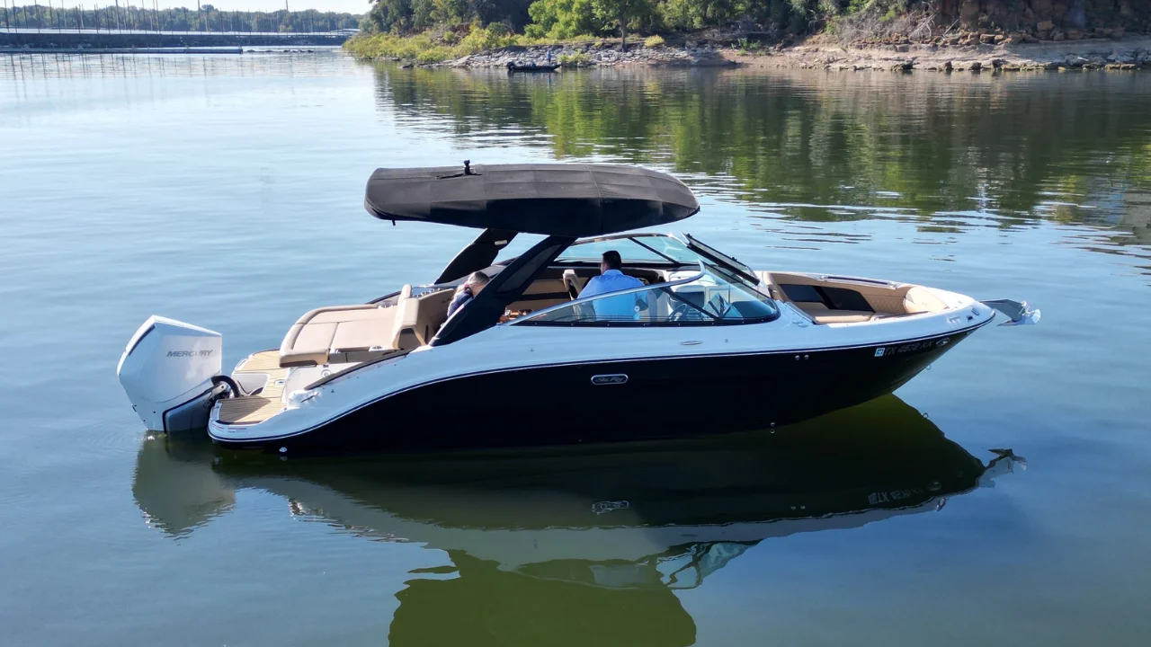 2023 Sea Ray 260 SLX OUTBOARD Image Thumbnail #7