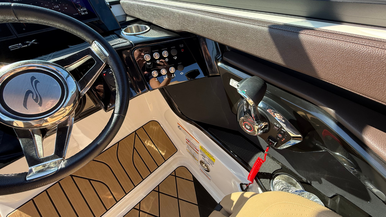 2023 Sea Ray 260 SLX OUTBOARD Image Thumbnail #22