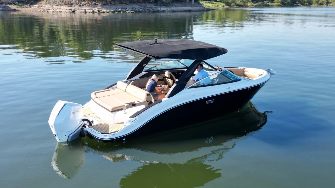 2023 Sea Ray 260 SLX OUTBOARD Image Thumbnail #6