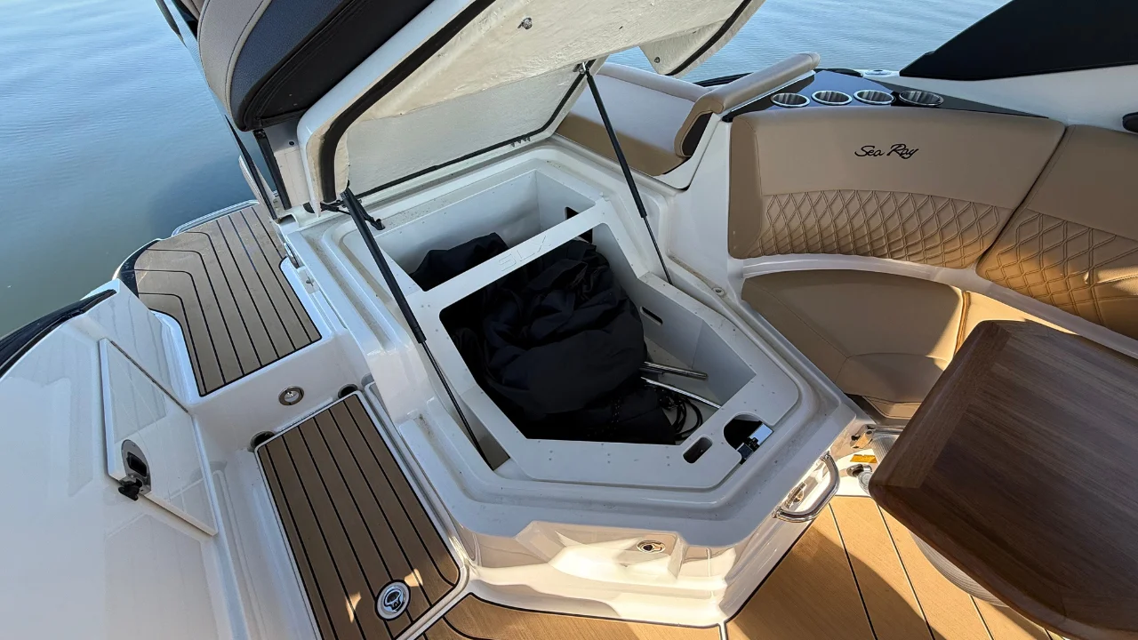 2023 Sea Ray 260 SLX OUTBOARD Image Thumbnail #14