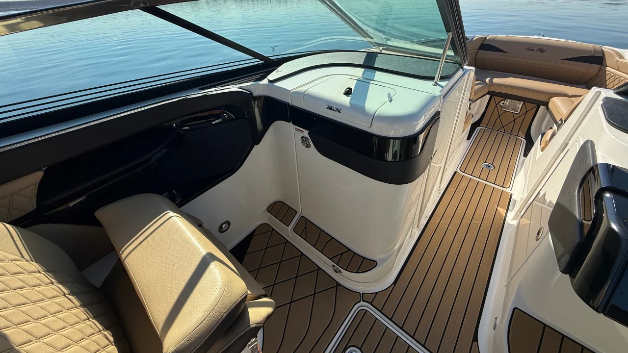 2023 Sea Ray 260 SLX OUTBOARD Image Thumbnail #24