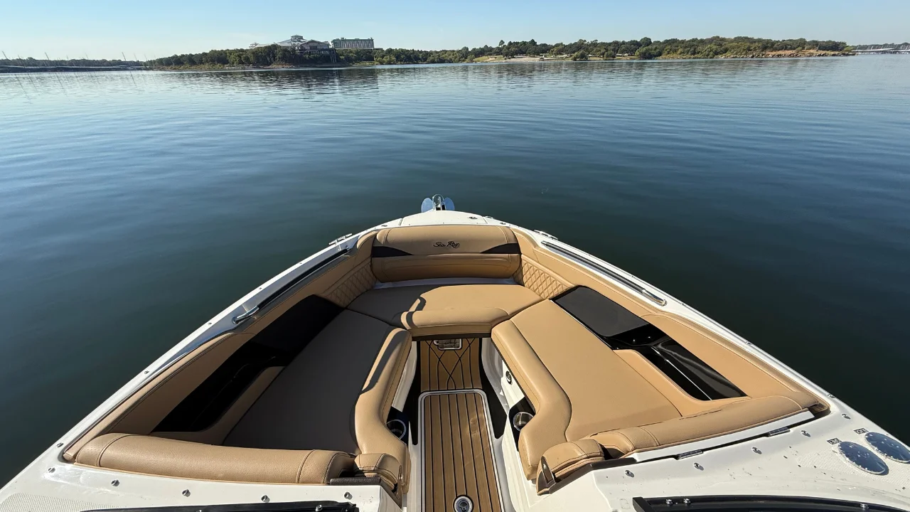 2023 Sea Ray 260 SLX OUTBOARD Image Thumbnail #30