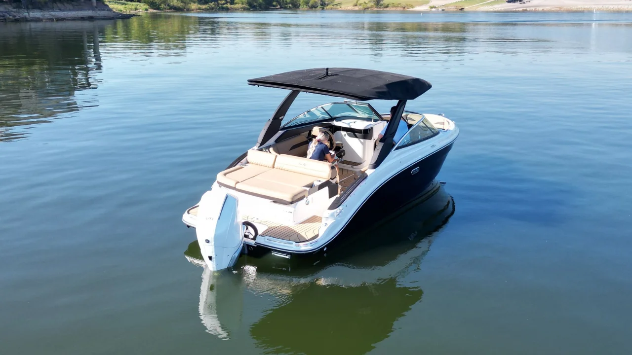 2023 Sea Ray 260 SLX OUTBOARD Image Thumbnail #5