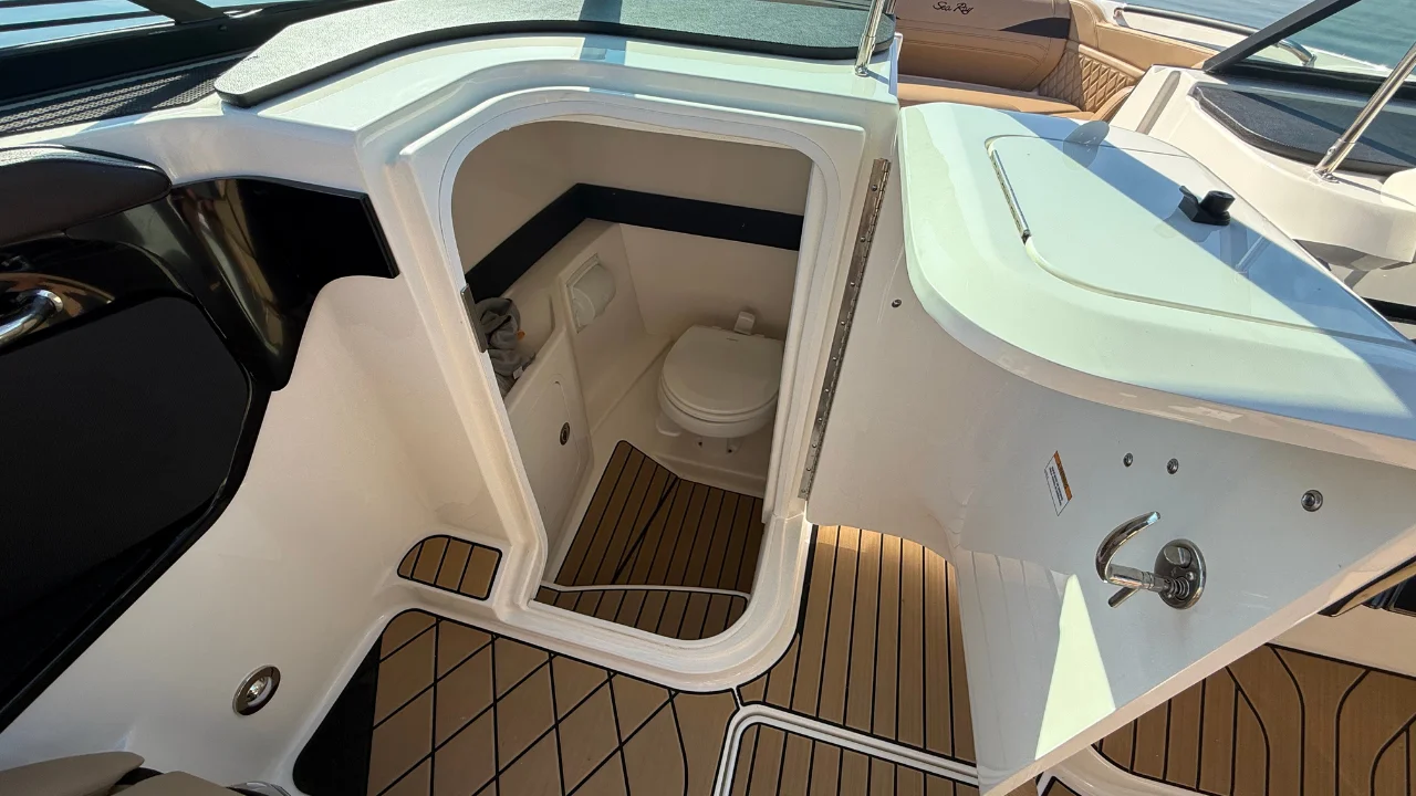 2023 Sea Ray 260 SLX OUTBOARD Image Thumbnail #25