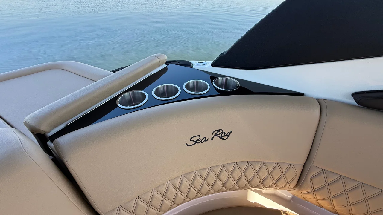 2023 Sea Ray 260 SLX OUTBOARD Image Thumbnail #15