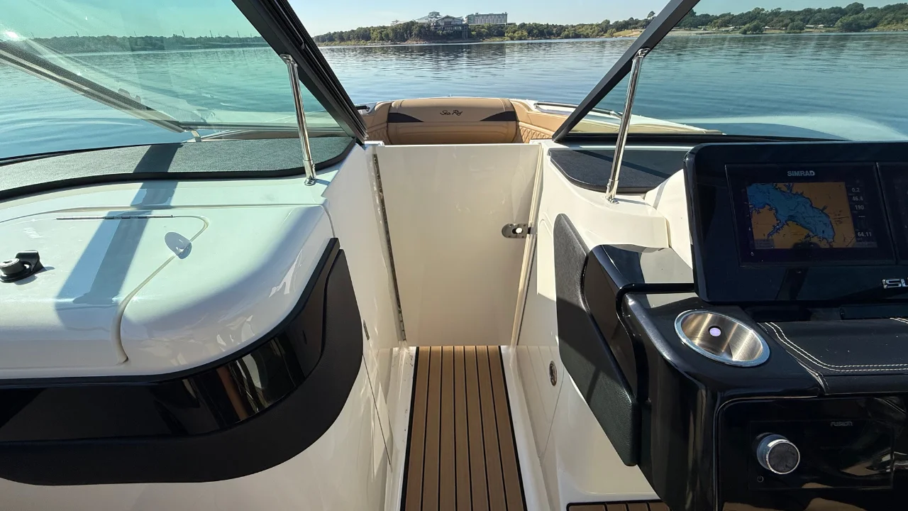 2023 Sea Ray 260 SLX OUTBOARD Image Thumbnail #29