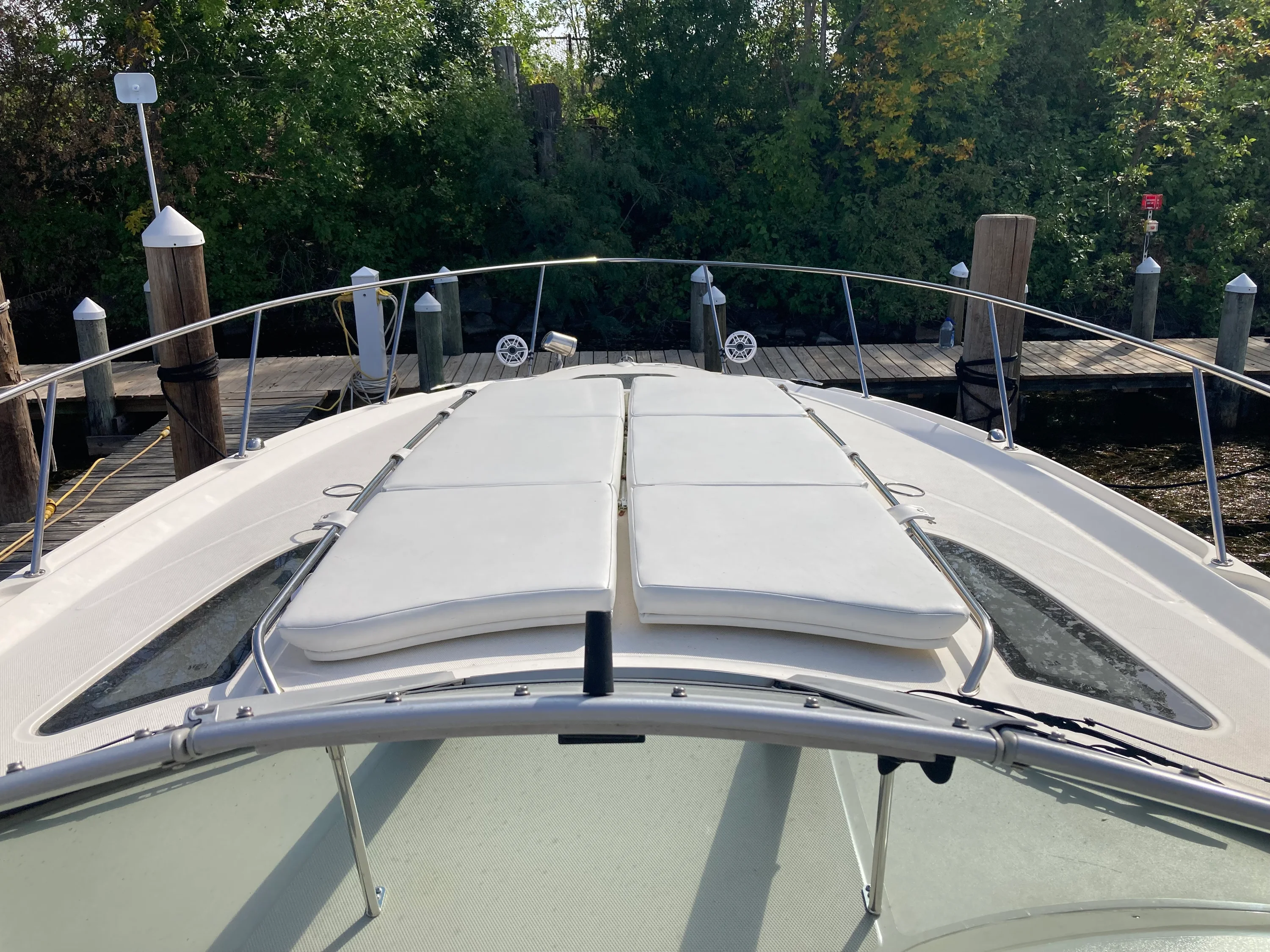 2009 Sea Ray 350 SUNDANCER Image Thumbnail #44