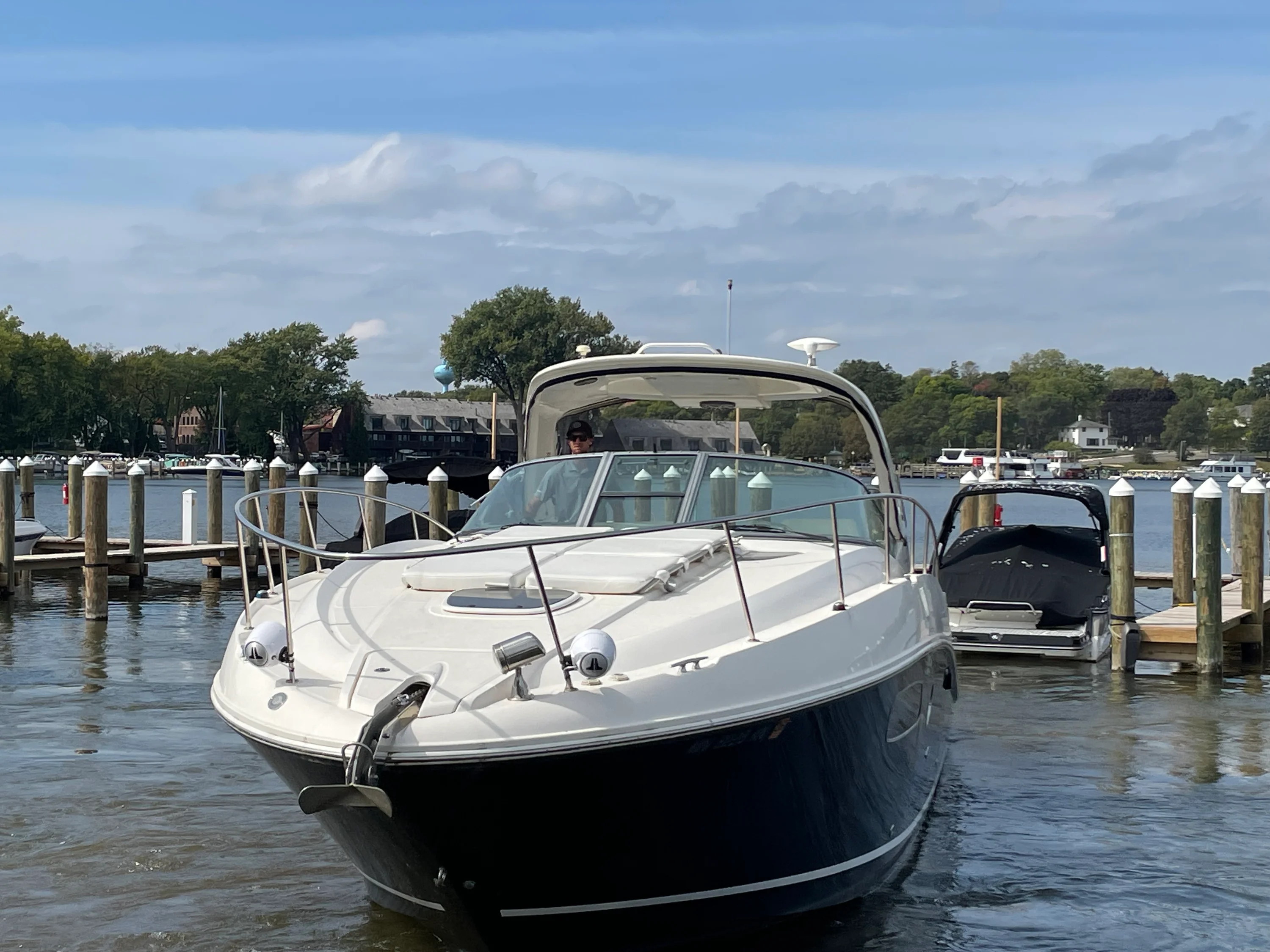 2009 Sea Ray 350 SUNDANCER Image Thumbnail #14