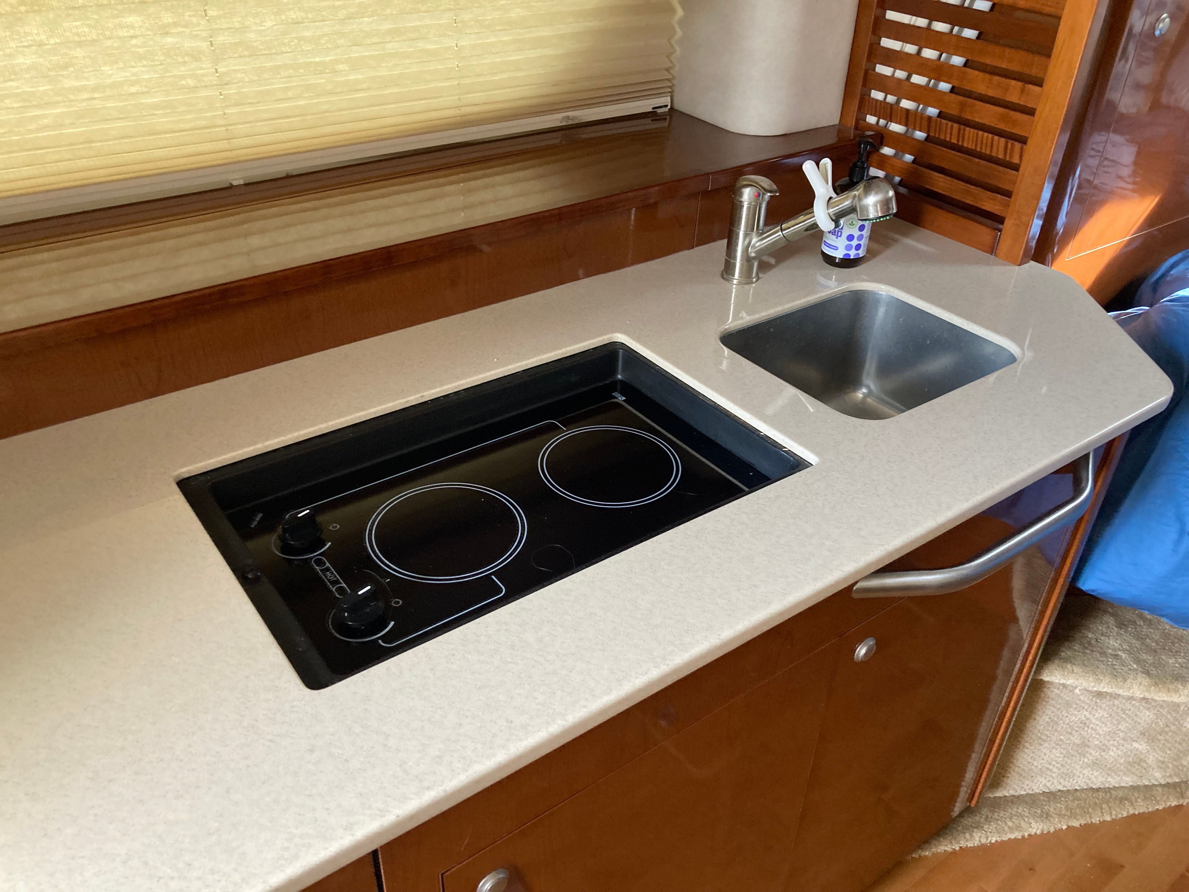 2009 Sea Ray 350 SUNDANCER Image Thumbnail #35