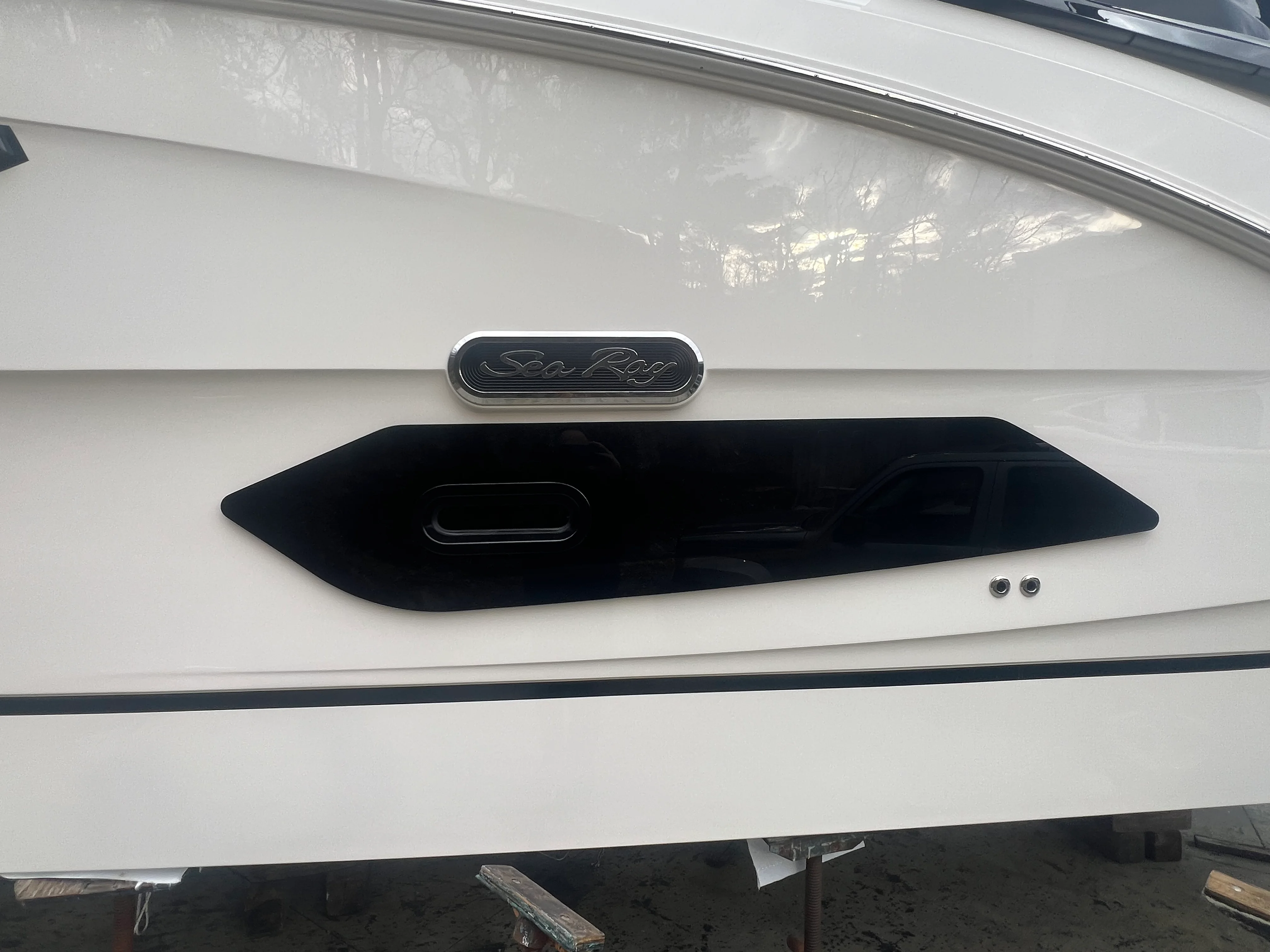 2026 Sea Ray Sundancer 370 Image Thumbnail #2