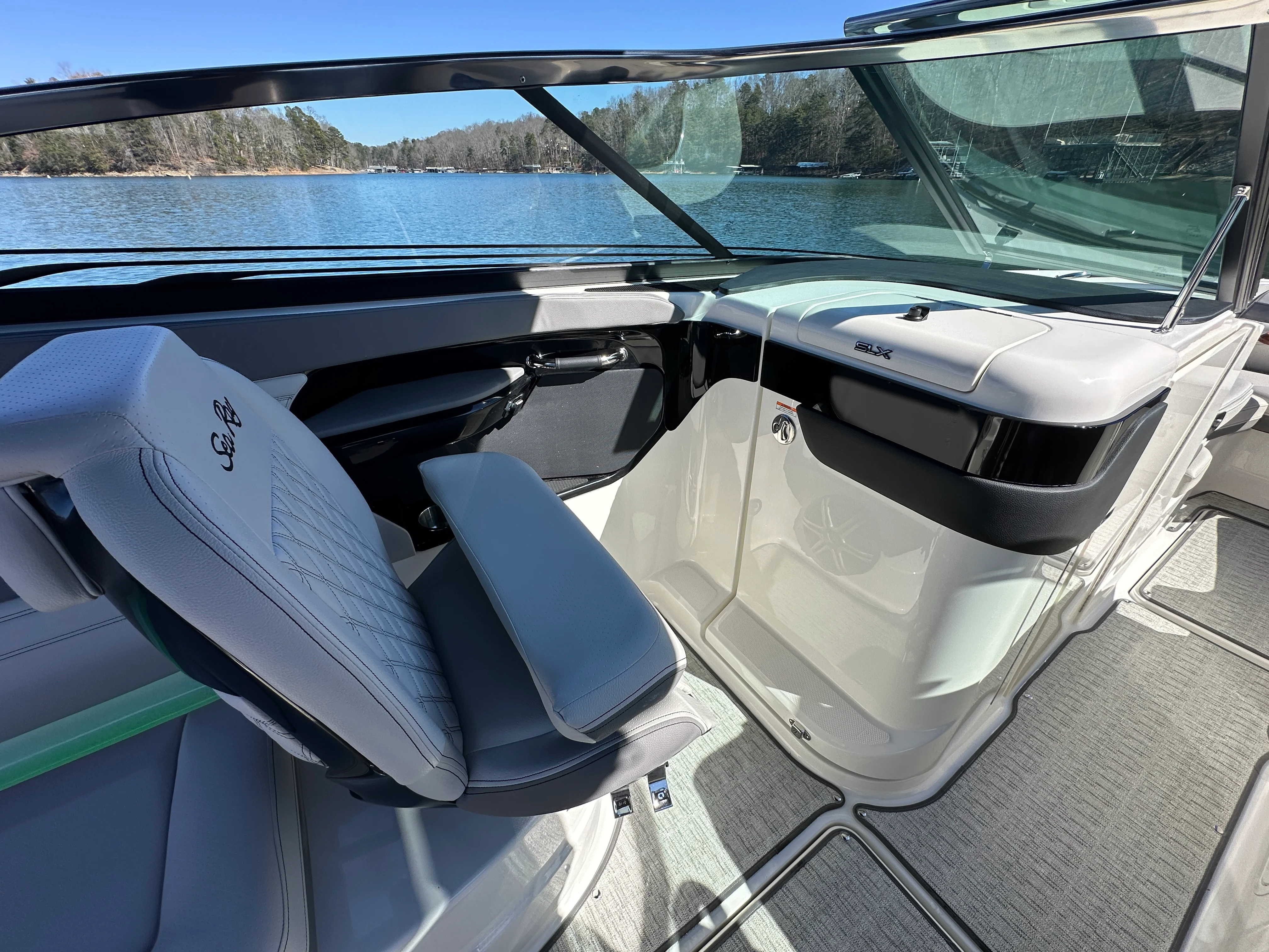 2026 Sea Ray SLX 260 Image Thumbnail #14