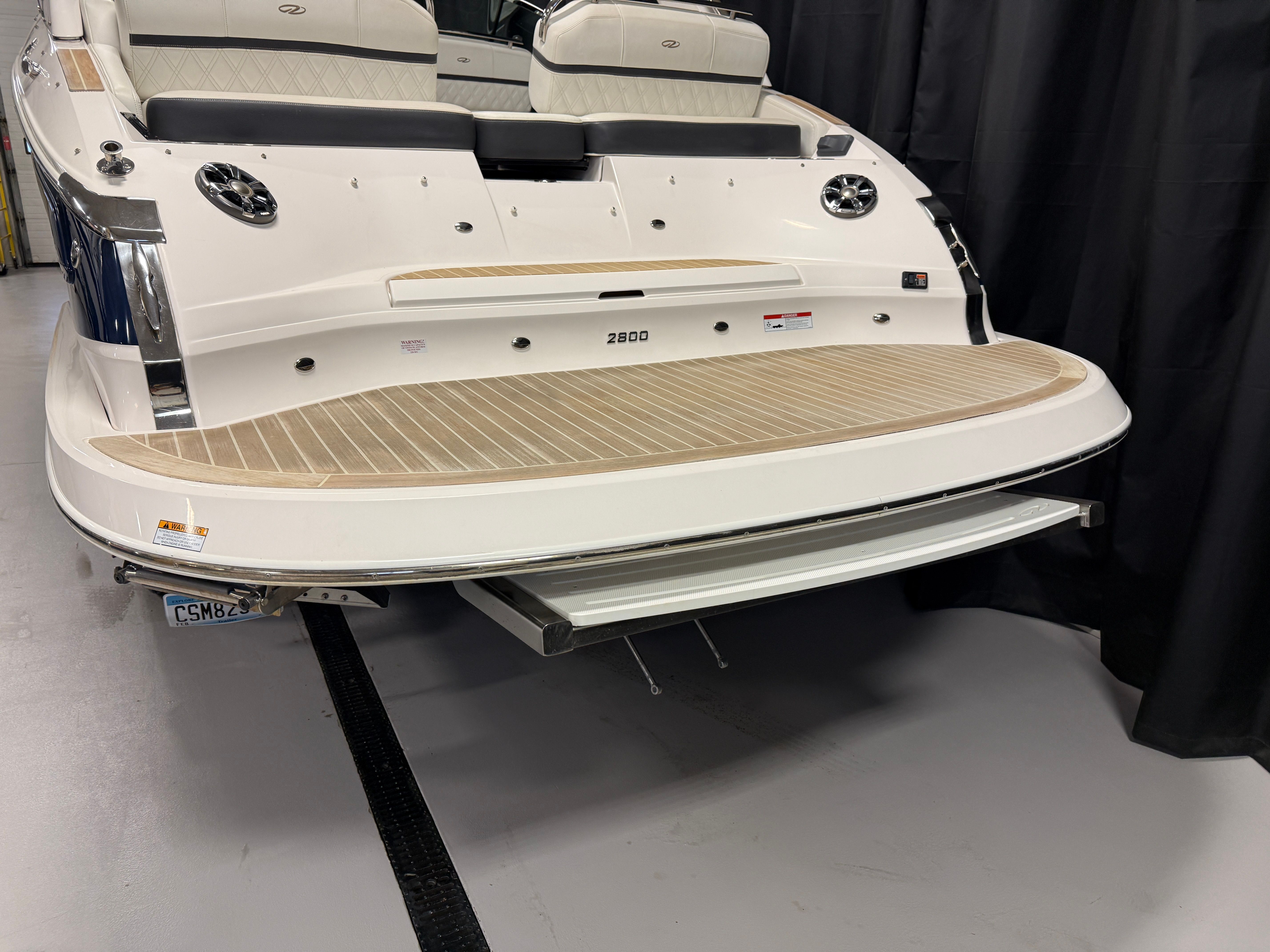 2018 Regal 2800 Image Thumbnail #5