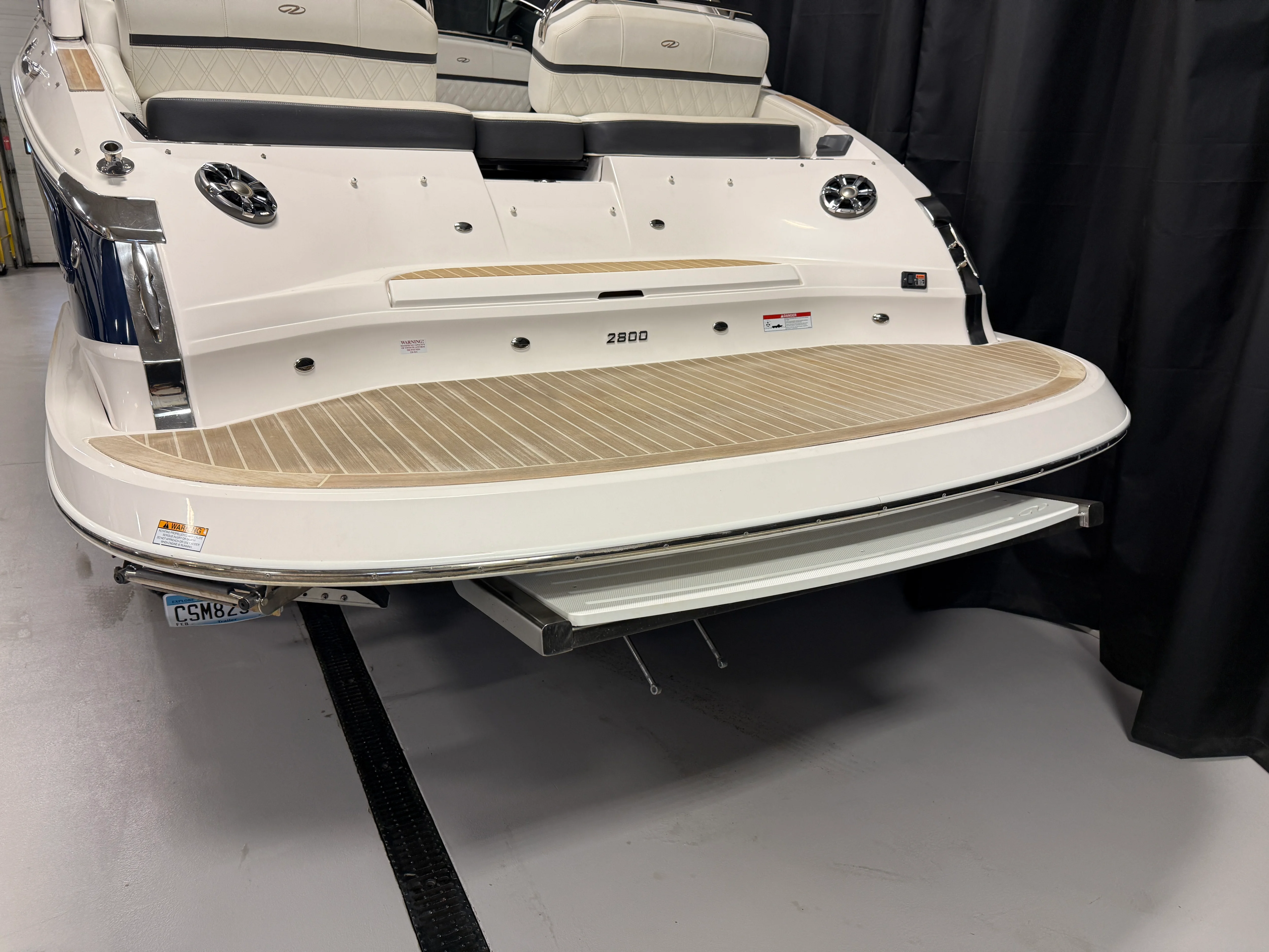 2018 Regal 2800 Image Thumbnail #5