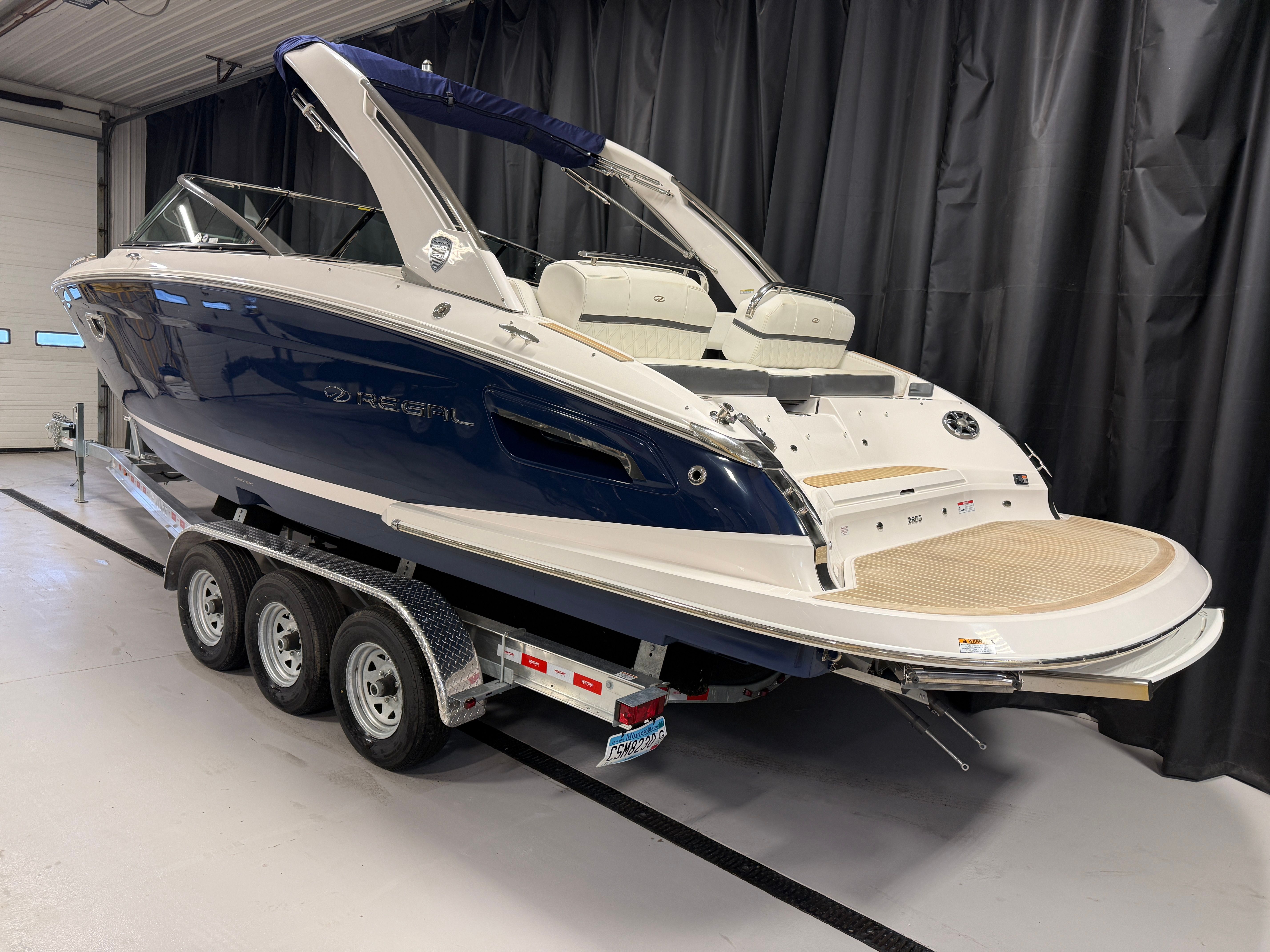 2018 Regal 2800 Image Thumbnail #4