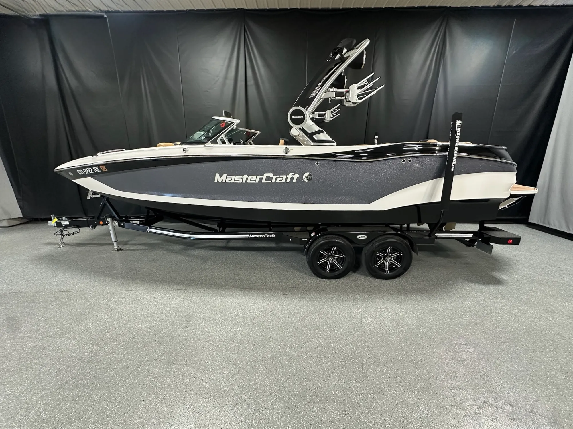 2021 Mastercraft X24 Image Thumbnail #0
