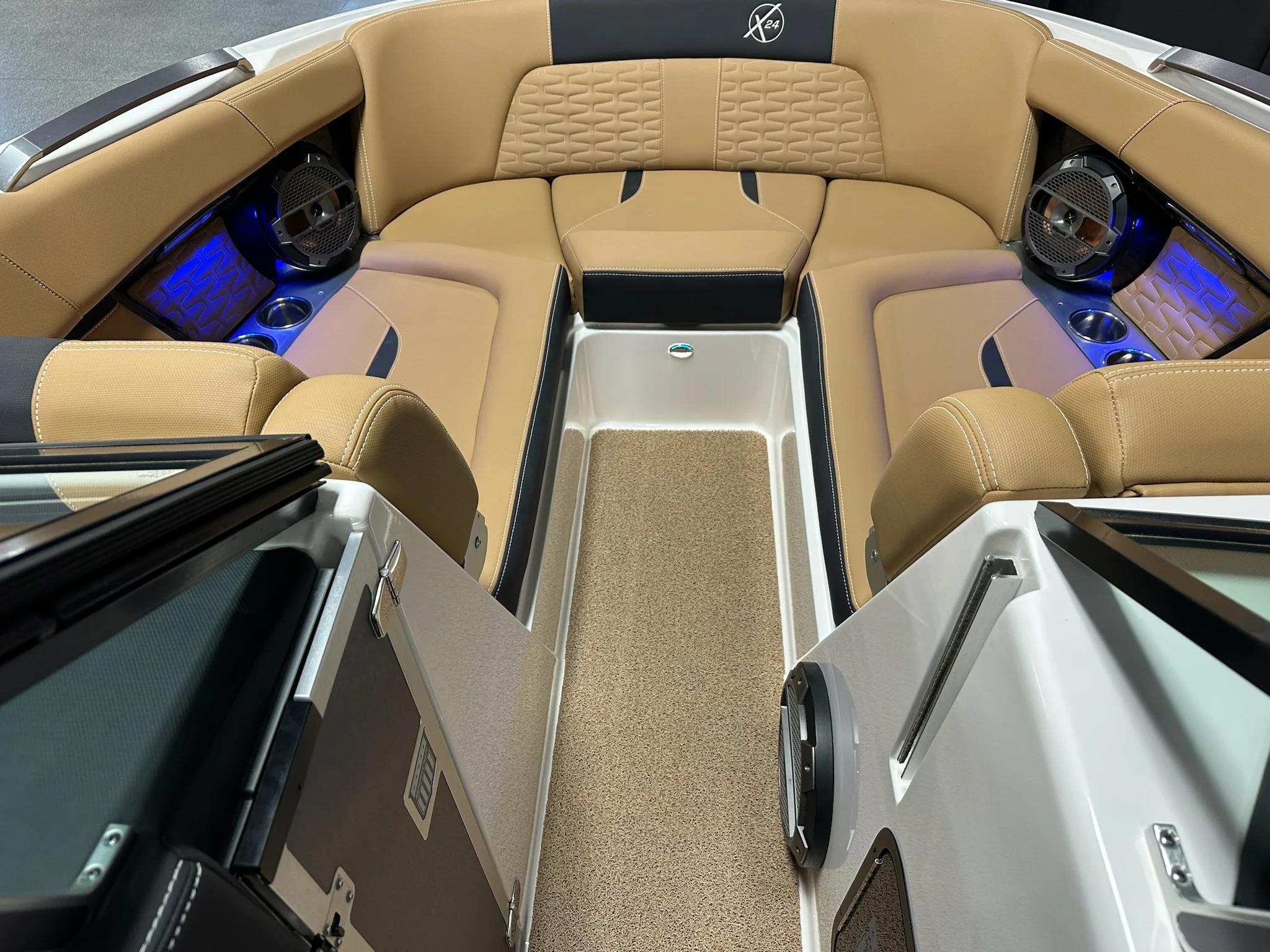 2021 Mastercraft X24 Image Thumbnail #41