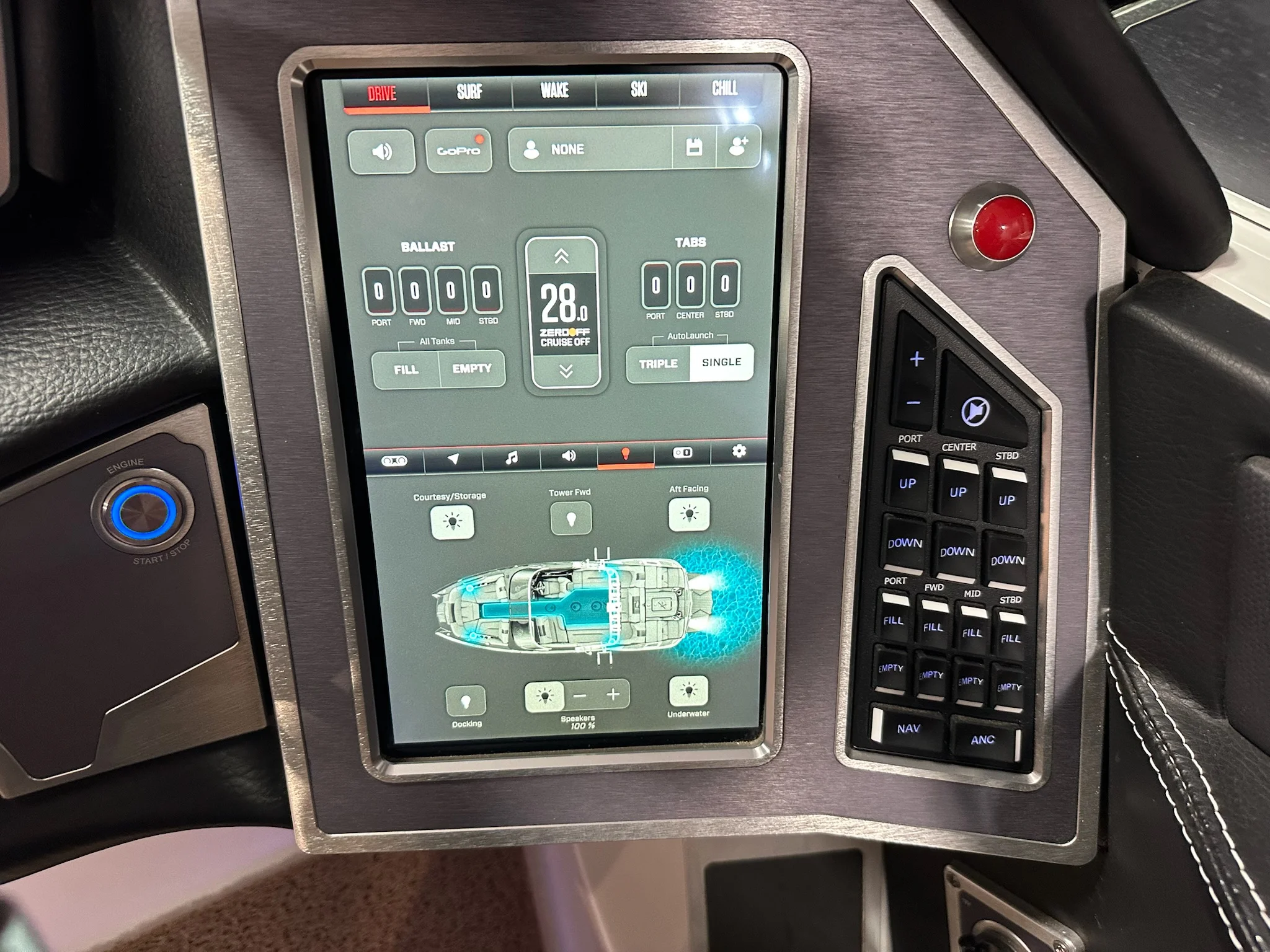 2021 Mastercraft X24 Image Thumbnail #36