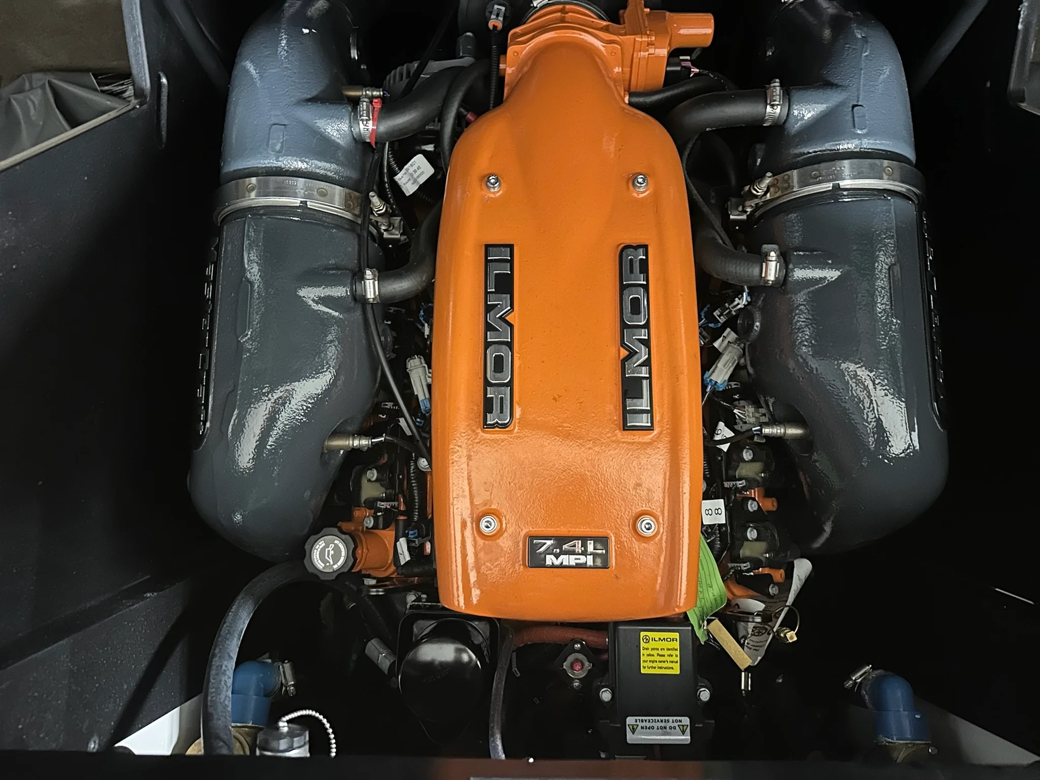 2021 Mastercraft X24 Image Thumbnail #14