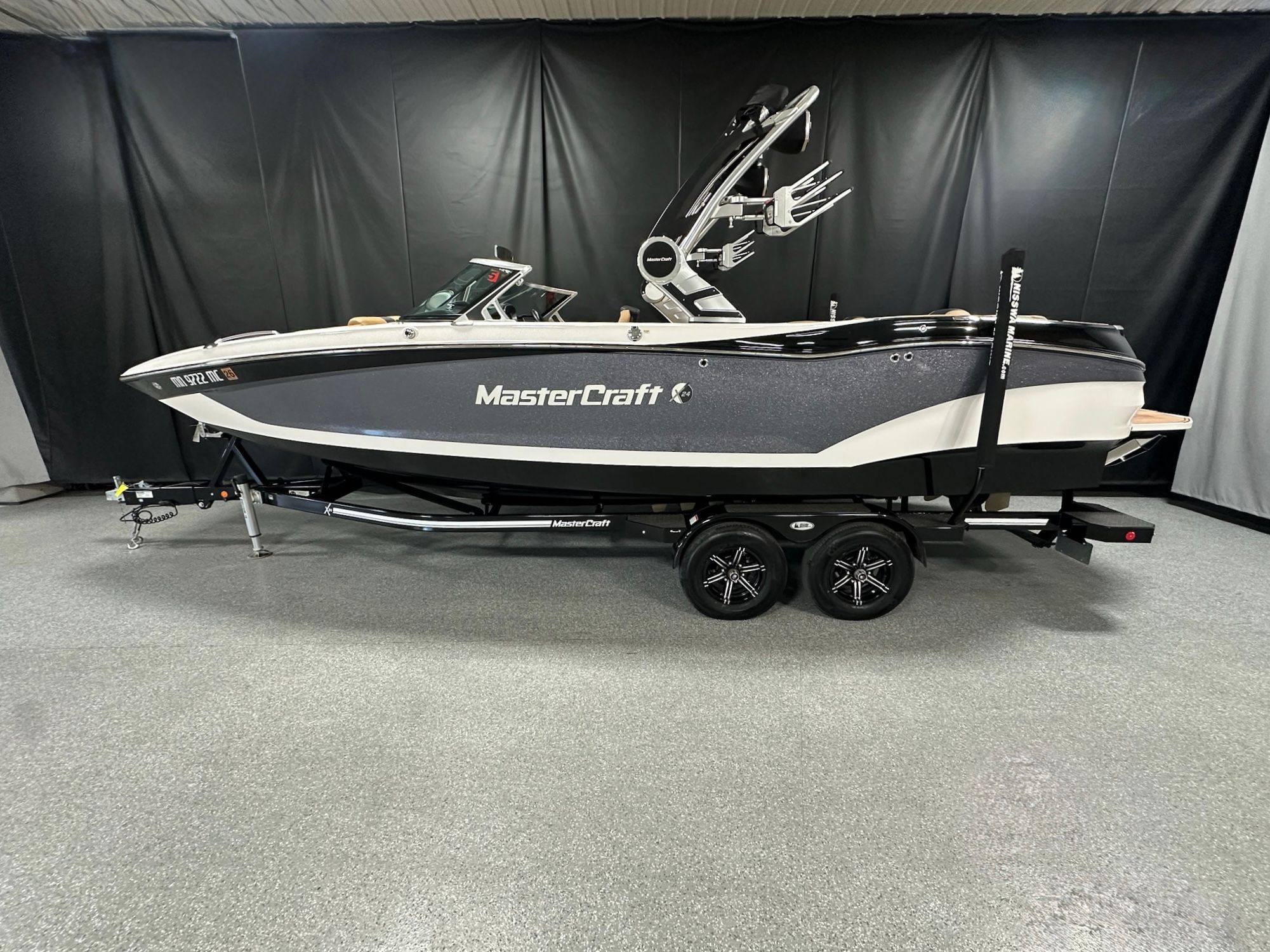 2021 Mastercraft X24 Image Thumbnail #0