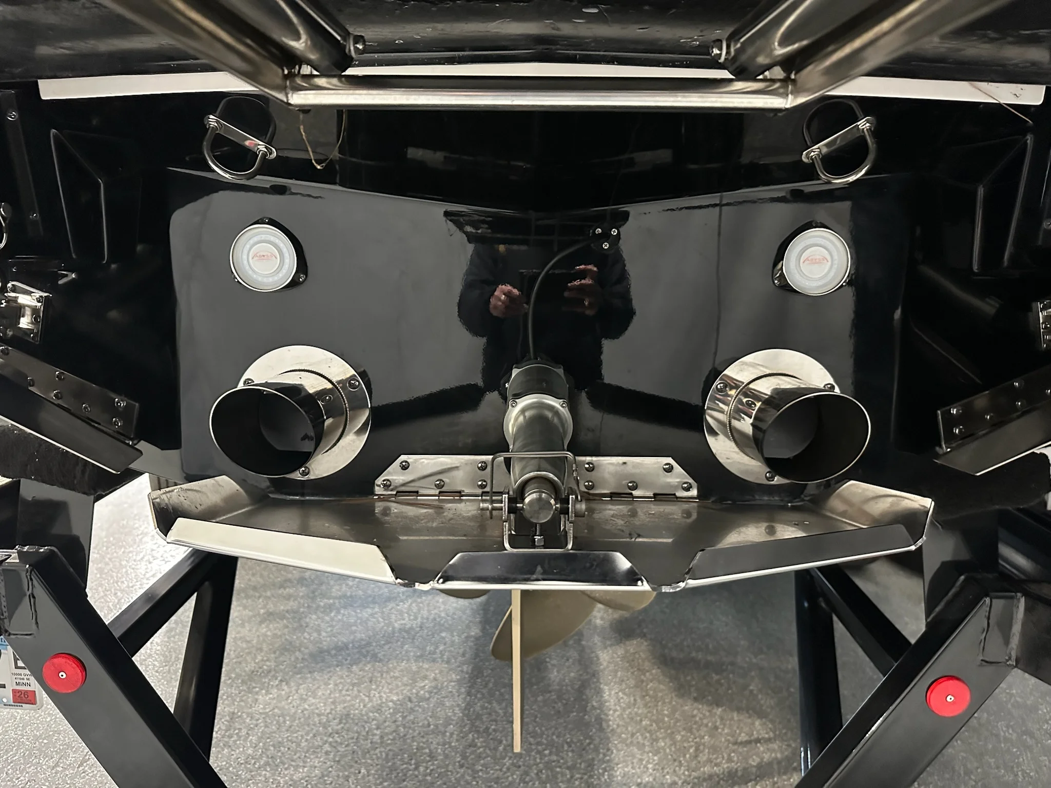 2021 Mastercraft X24 Image Thumbnail #9