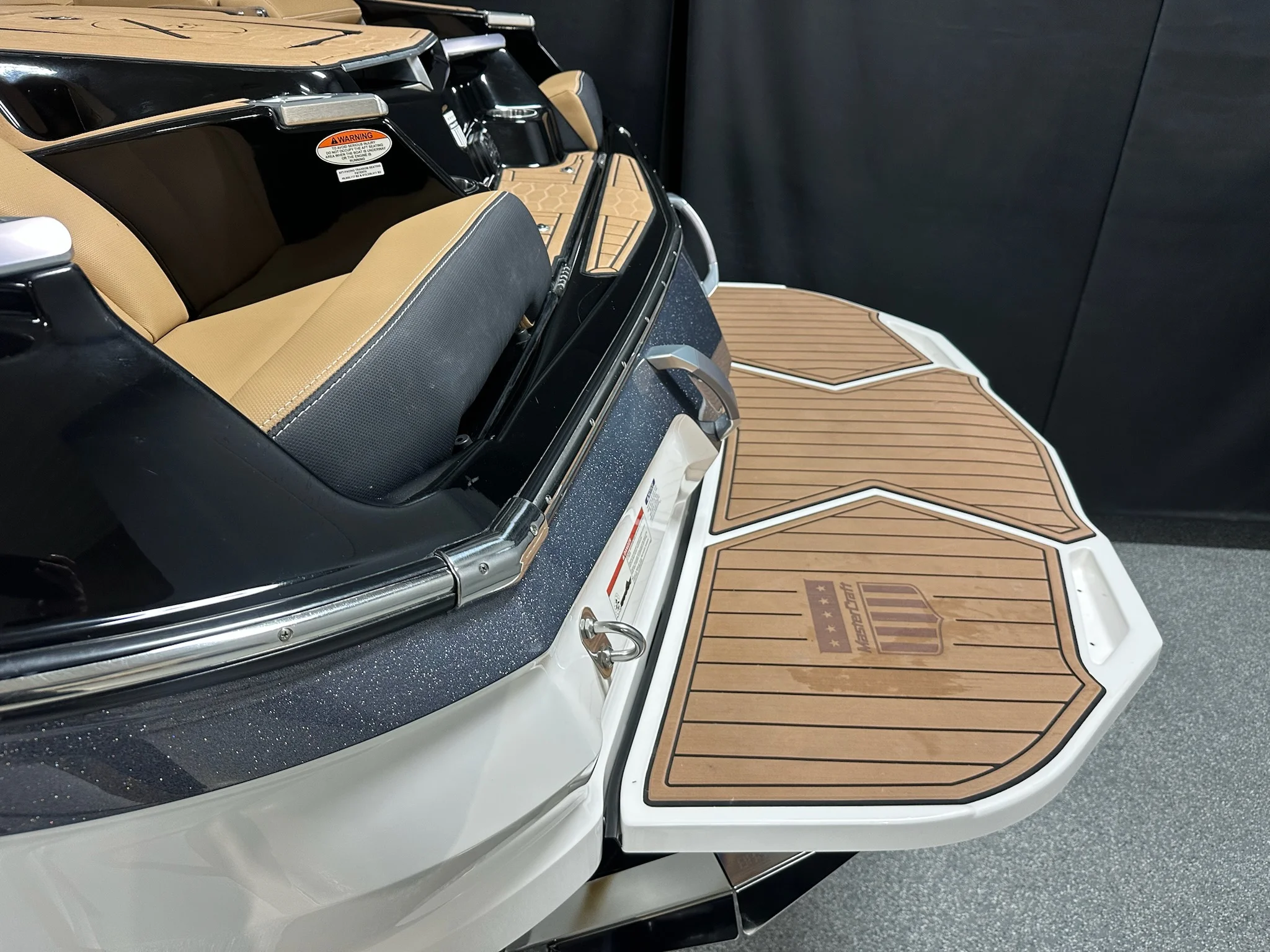 2021 Mastercraft X24 Image Thumbnail #8