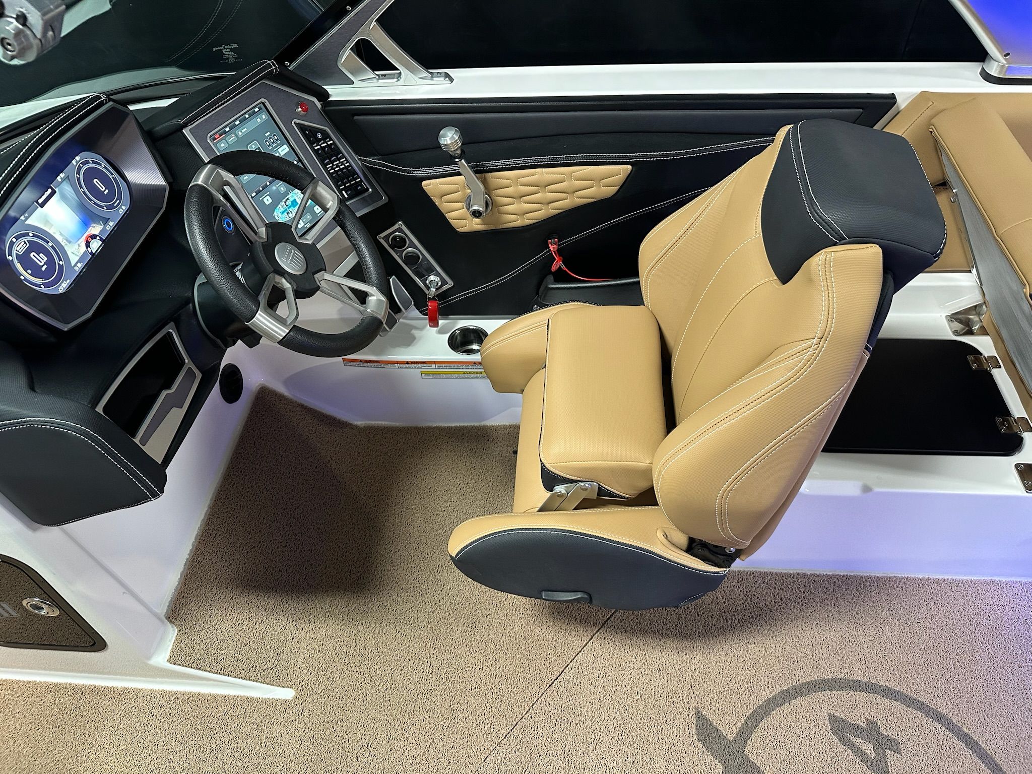 2021 Mastercraft X24 Image Thumbnail #34