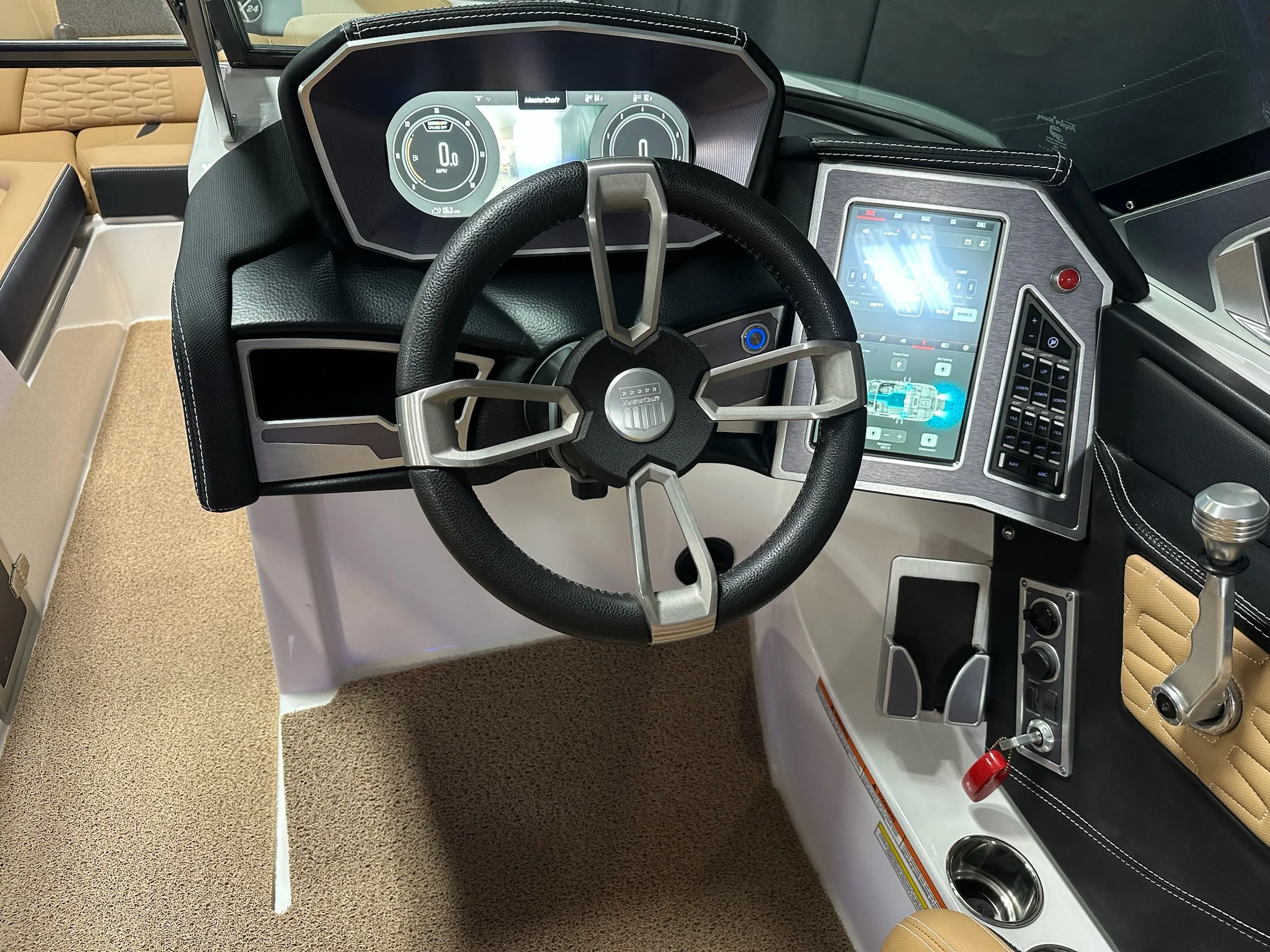 2021 Mastercraft X24 Image Thumbnail #35