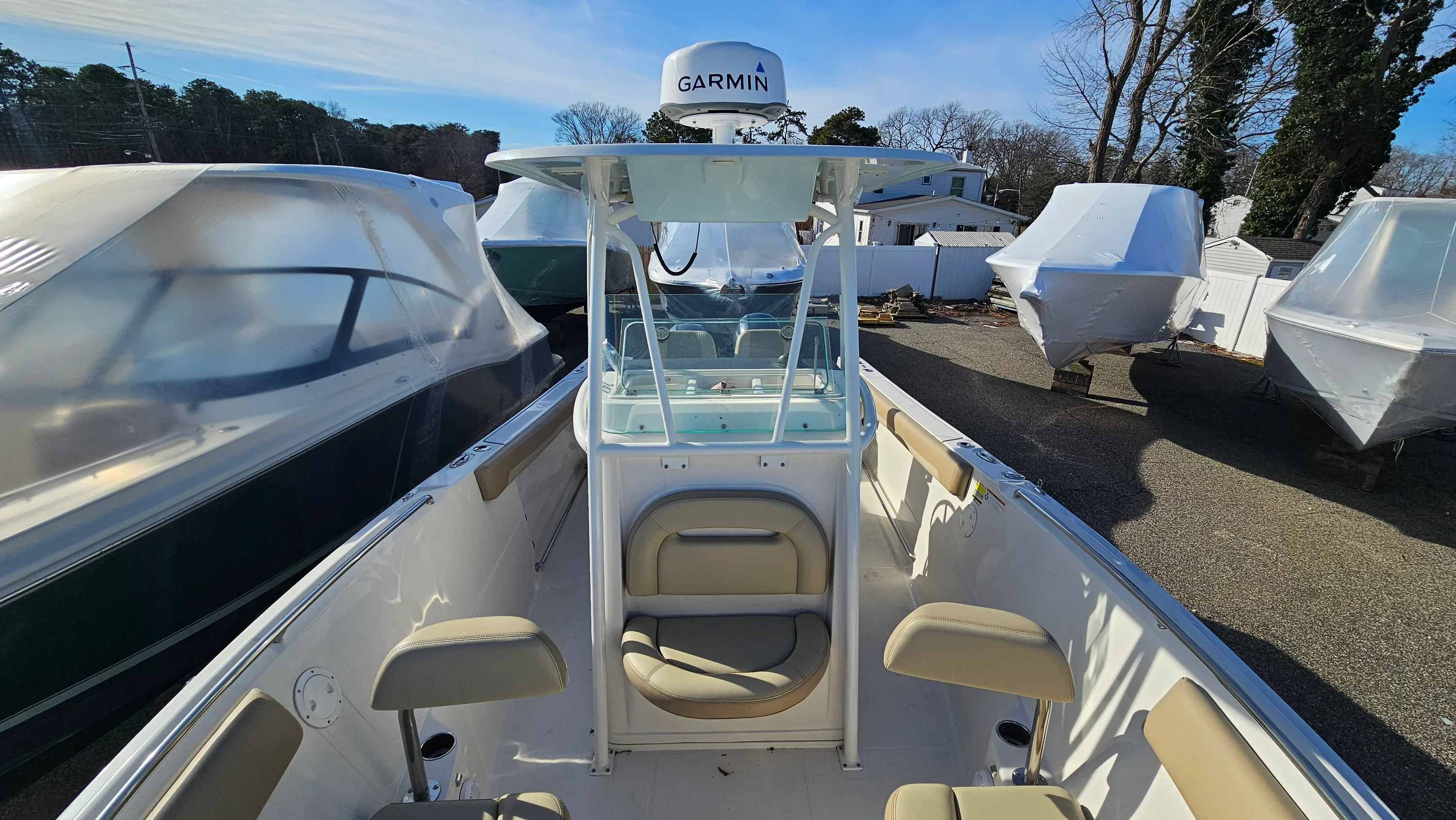 2021 Sailfish 242 CC Image Thumbnail #20