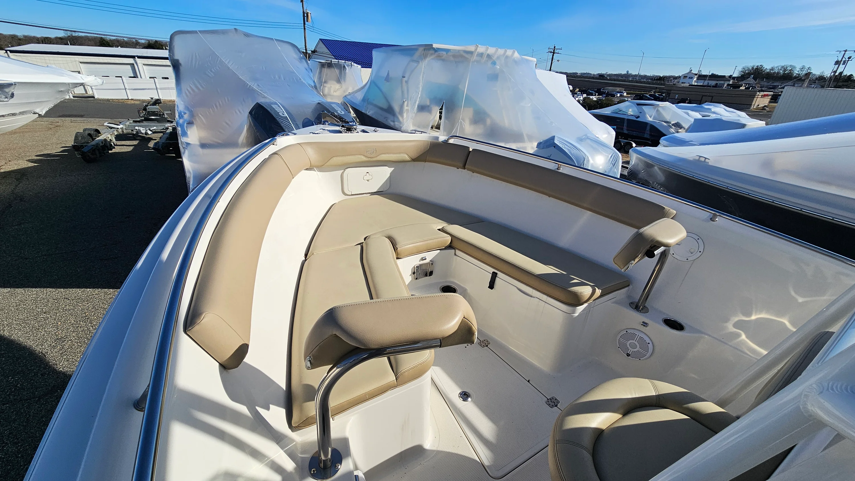 2021 Sailfish 242 CC Image Thumbnail #16